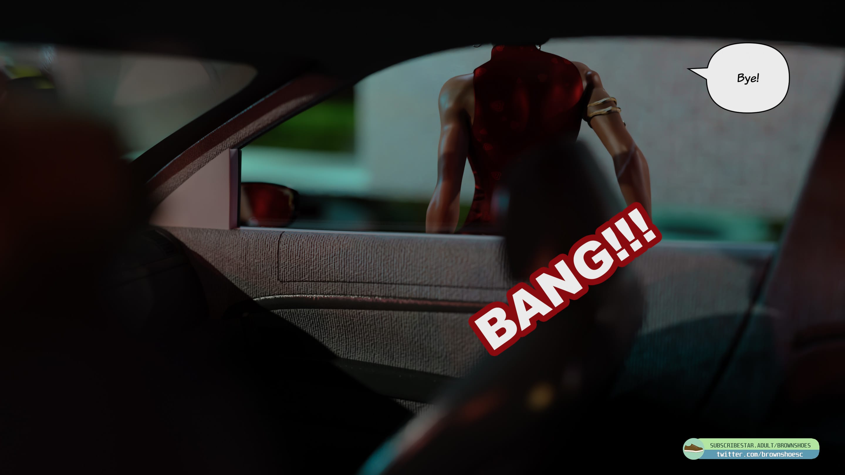 Sluts All-Around [Brown Shoes] - Chapter 2 — Page 49