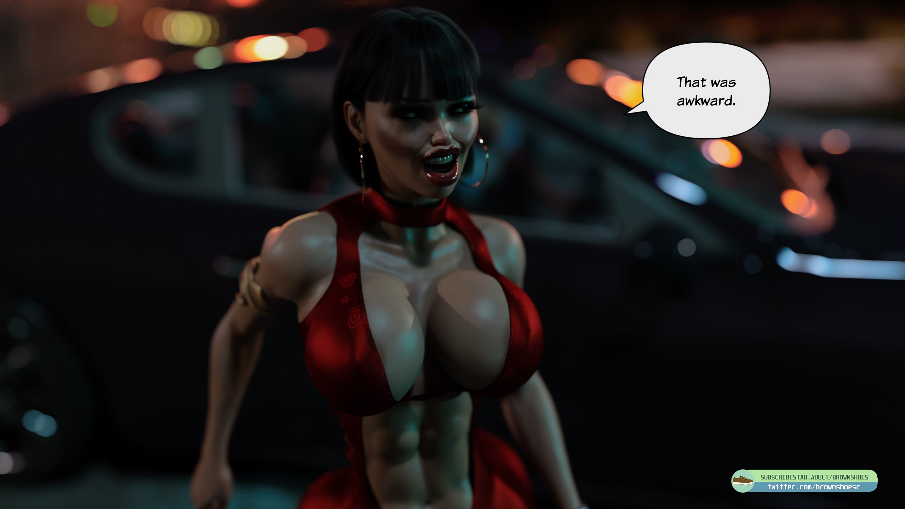 Sluts All-Around [Brown Shoes] - Chapter 2 — Page 50