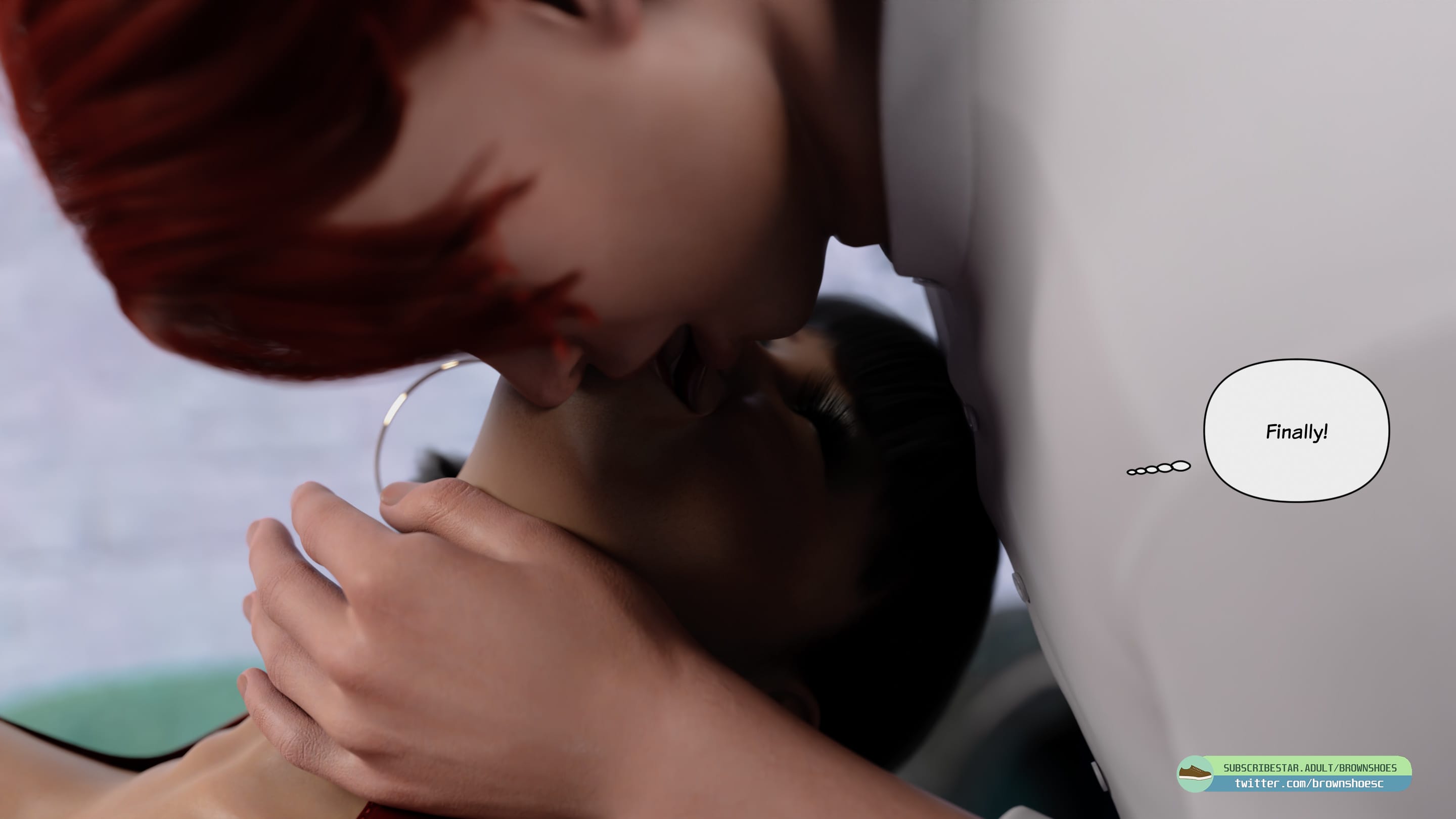 Sluts All-Around [Brown Shoes] - Chapter 2 — Page 62