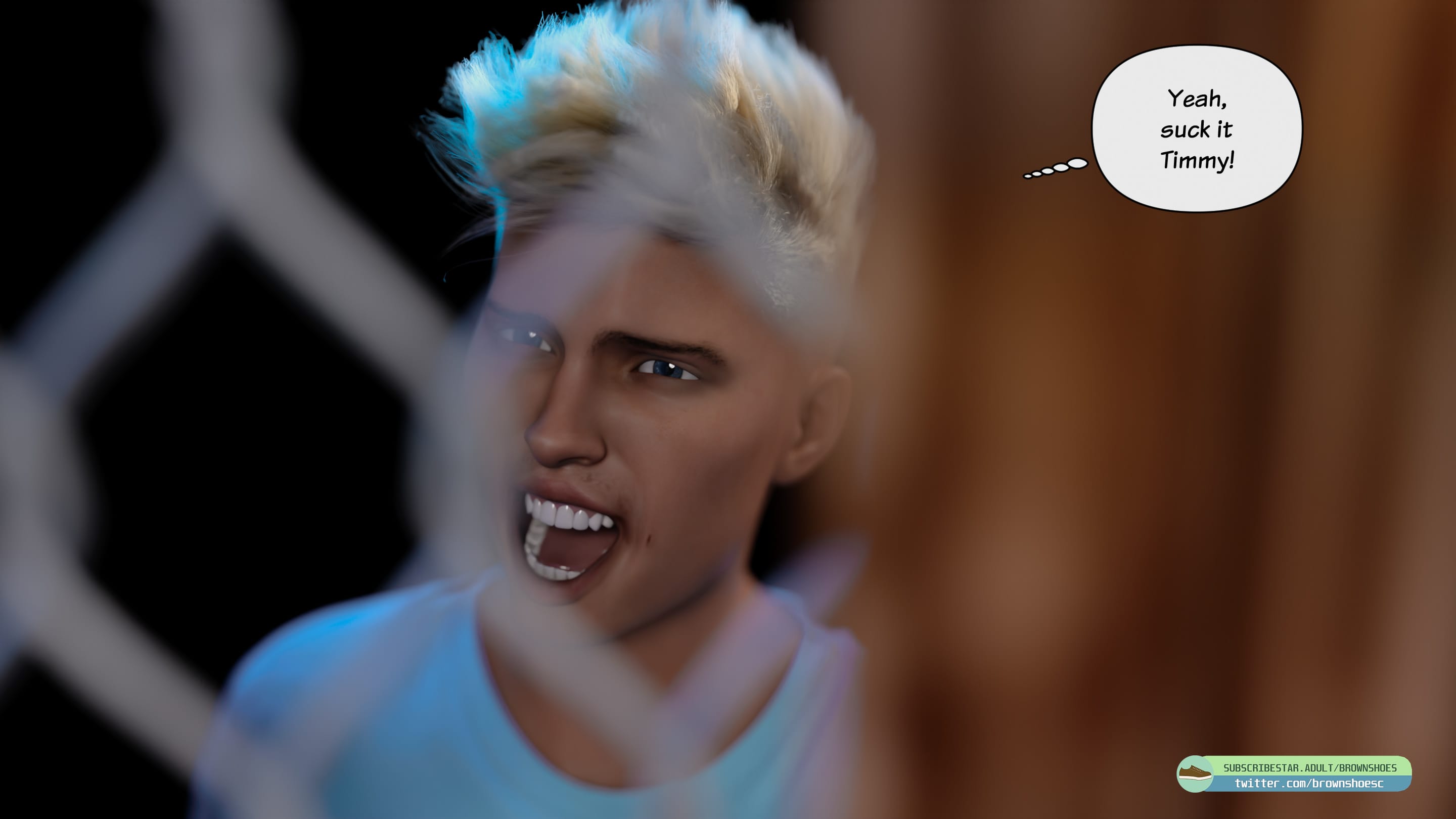 Sluts All-Around [Brown Shoes] - Chapter 2 — Page 71