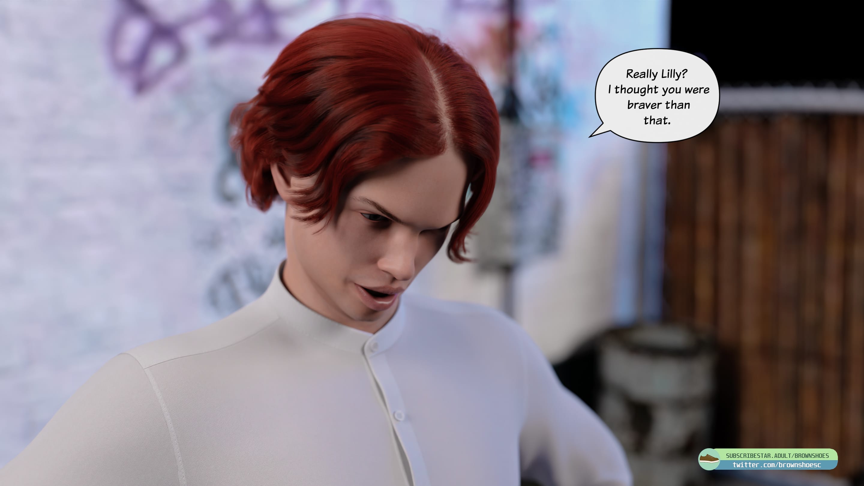 Sluts All-Around [Brown Shoes] - Chapter 2 — Page 72