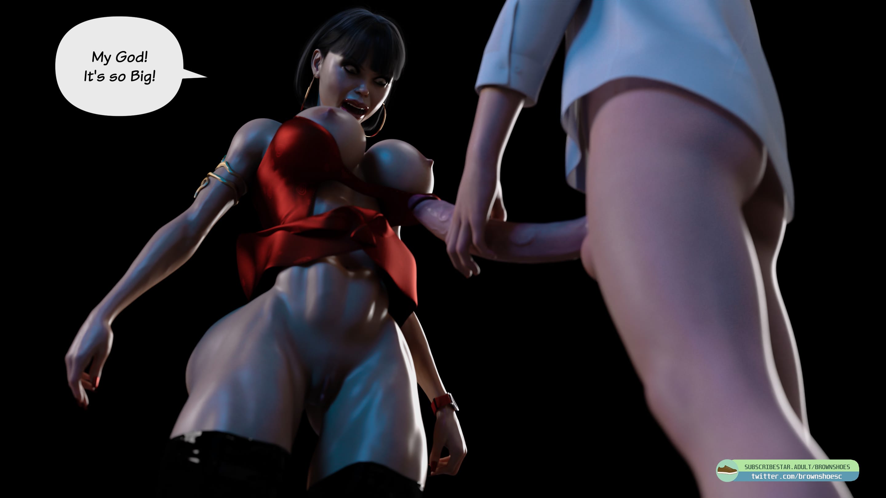 Sluts All-Around [Brown Shoes] - Chapter 2 — Page 74