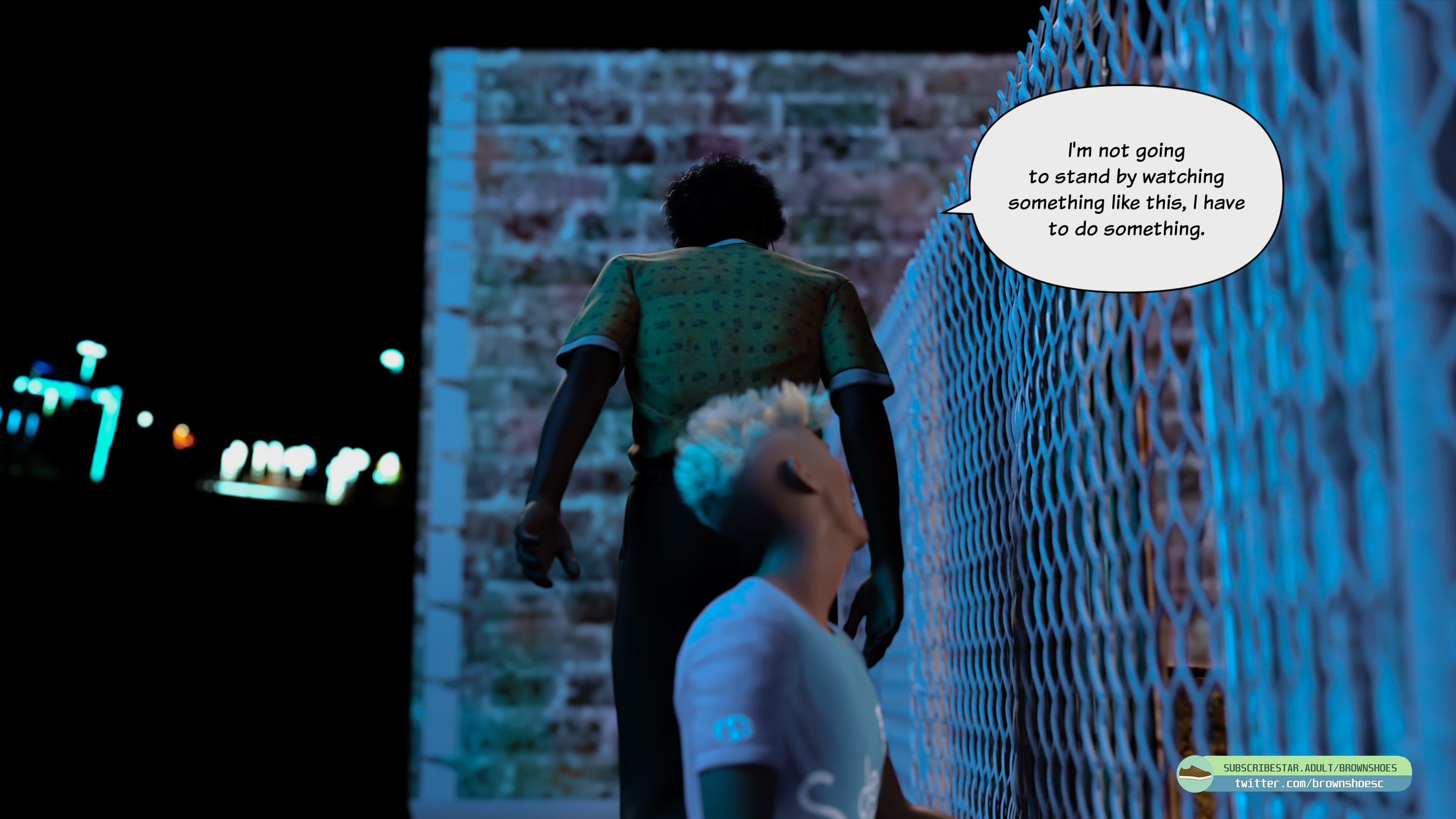 Sluts All-Around [Brown Shoes] - Chapter 2 — Page 94