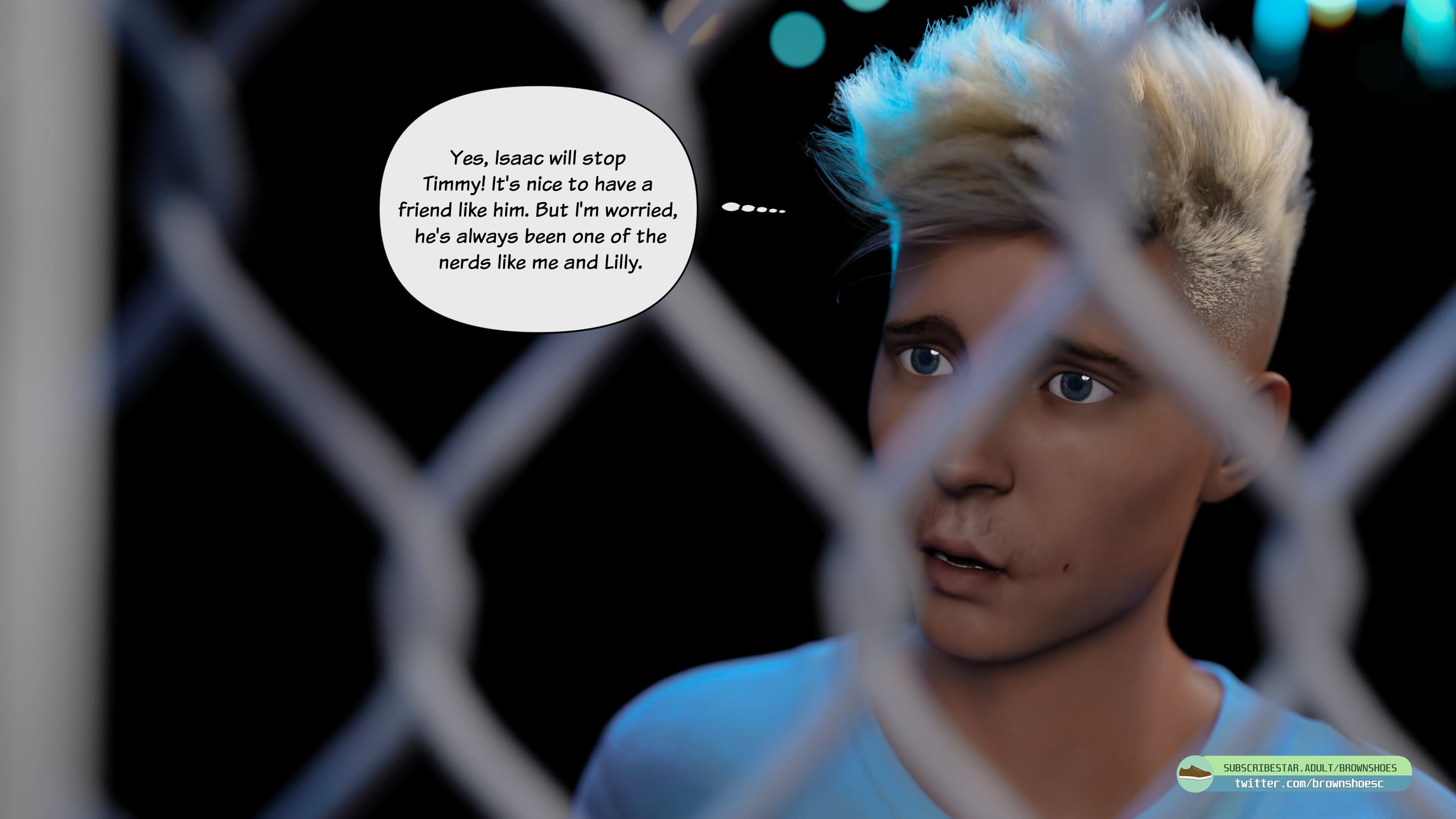 Sluts All-Around [Brown Shoes] - Chapter 2 — Page 95