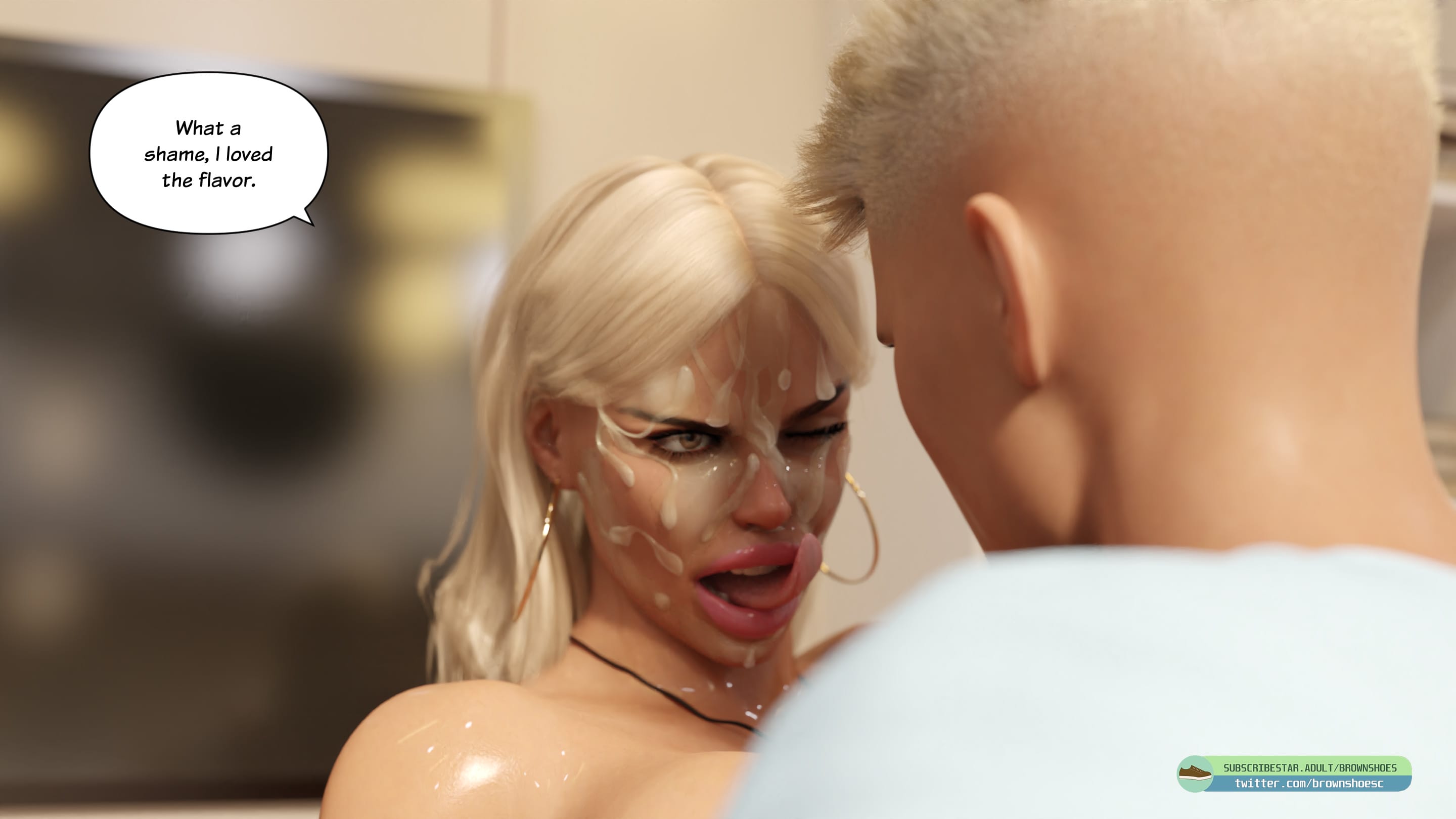 Sluts All-Around [Brown Shoes] - Chapter 3 — Page 52