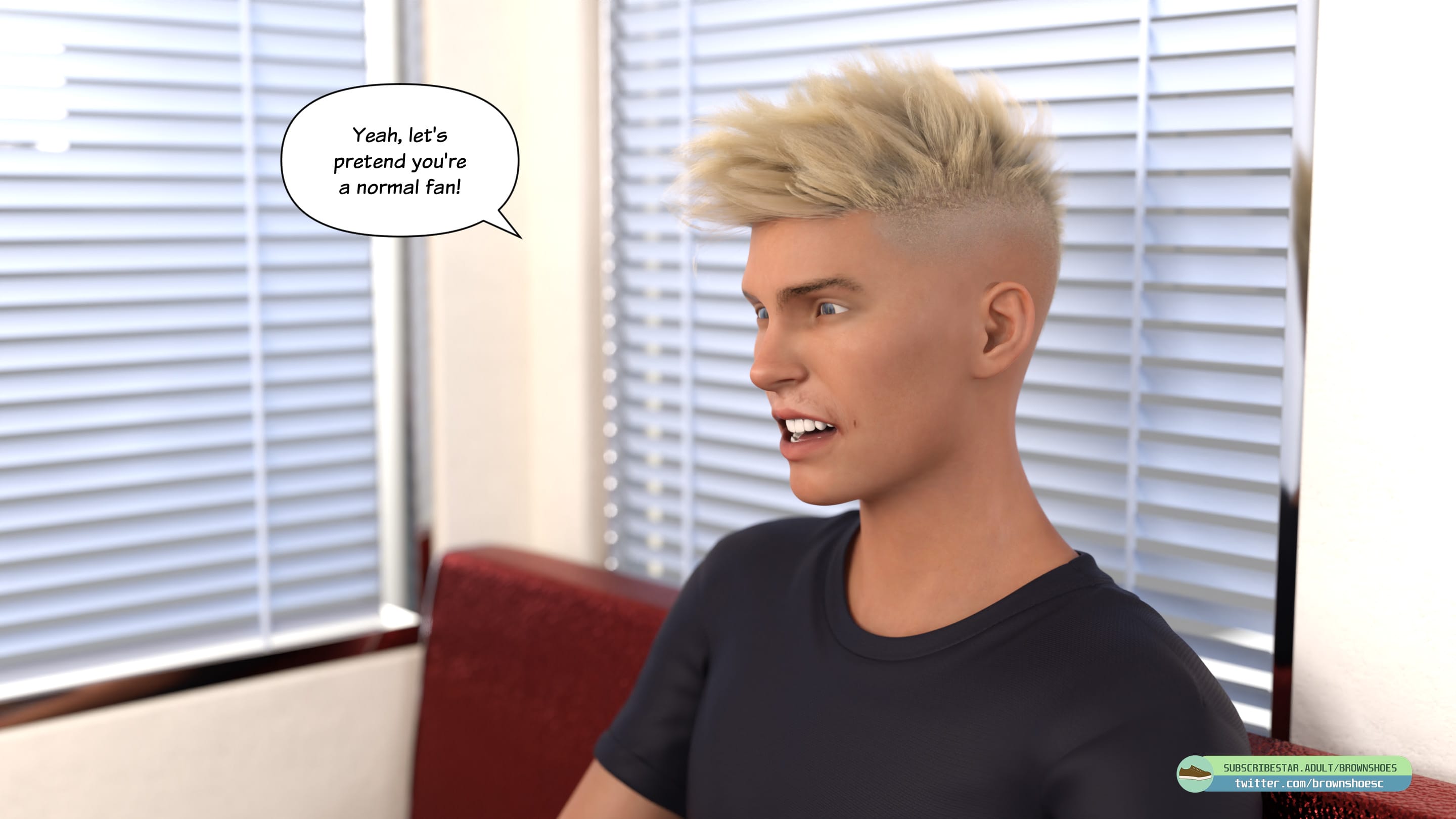 Sluts All-Around [Brown Shoes] - Chapter 3 — Page 67