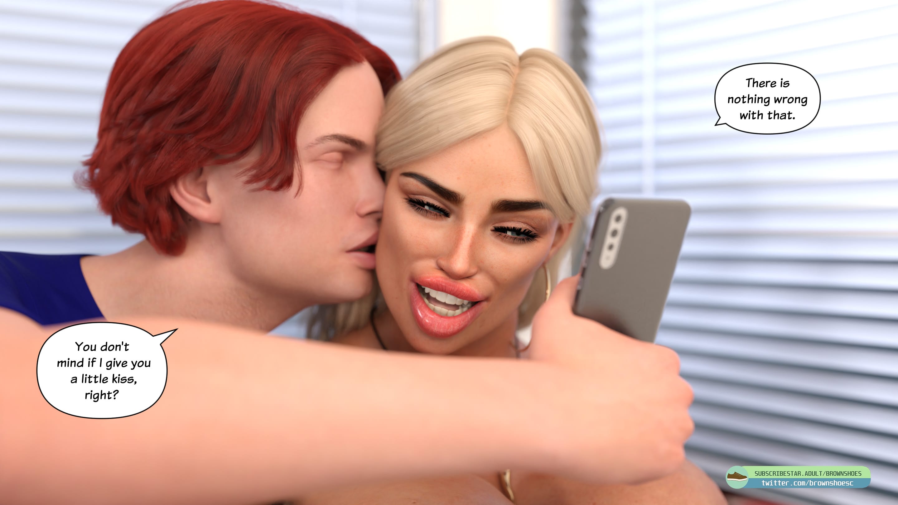 Sluts All-Around [Brown Shoes] - Chapter 3 — Page 69