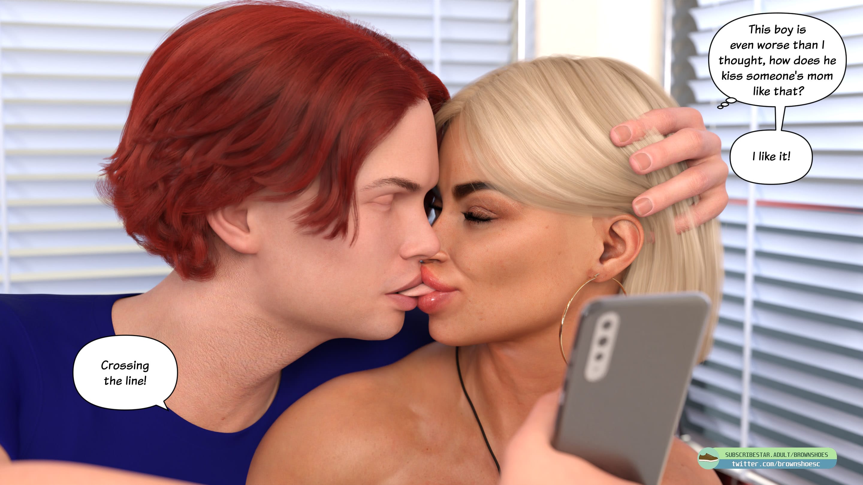 Sluts All-Around [Brown Shoes] - Chapter 3 — Page 72