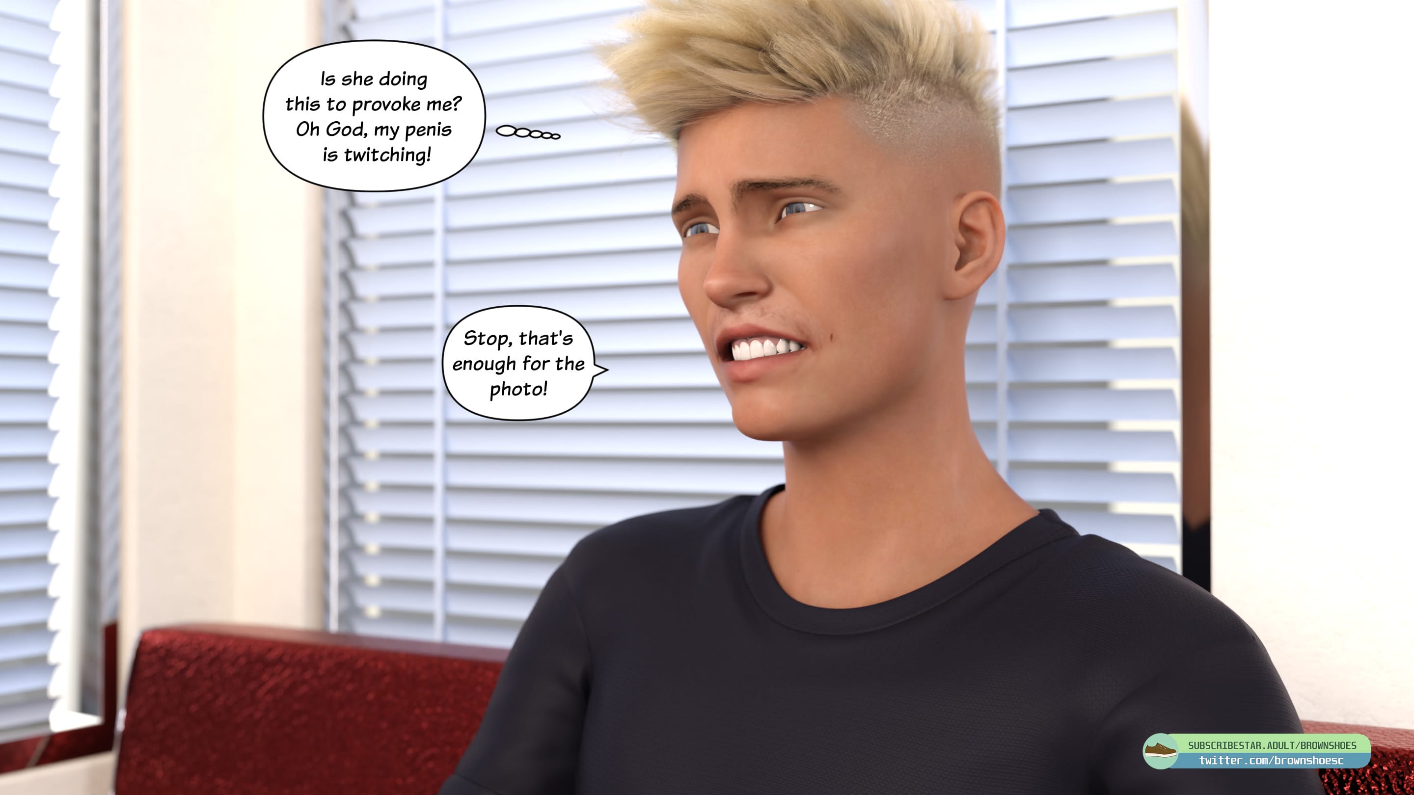 Sluts All-Around [Brown Shoes] - Chapter 3 — Page 74