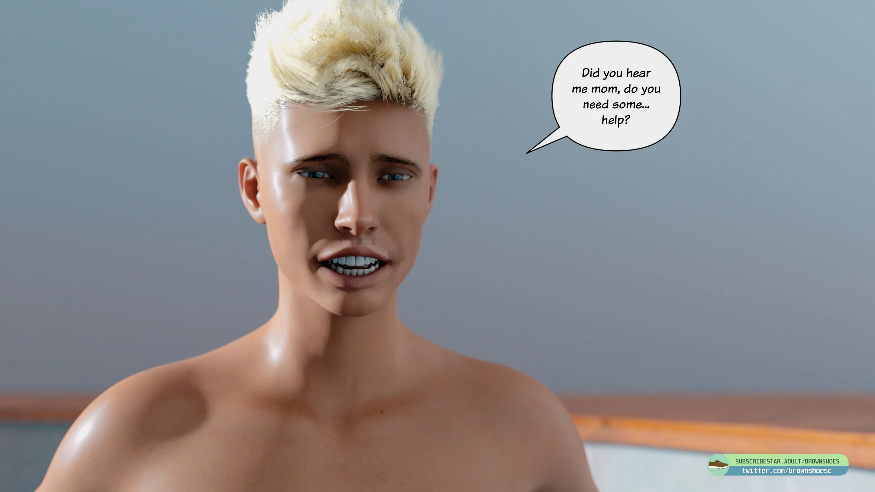 Sluts All-Around [Brown Shoes] - Chapter 1 — Page 133