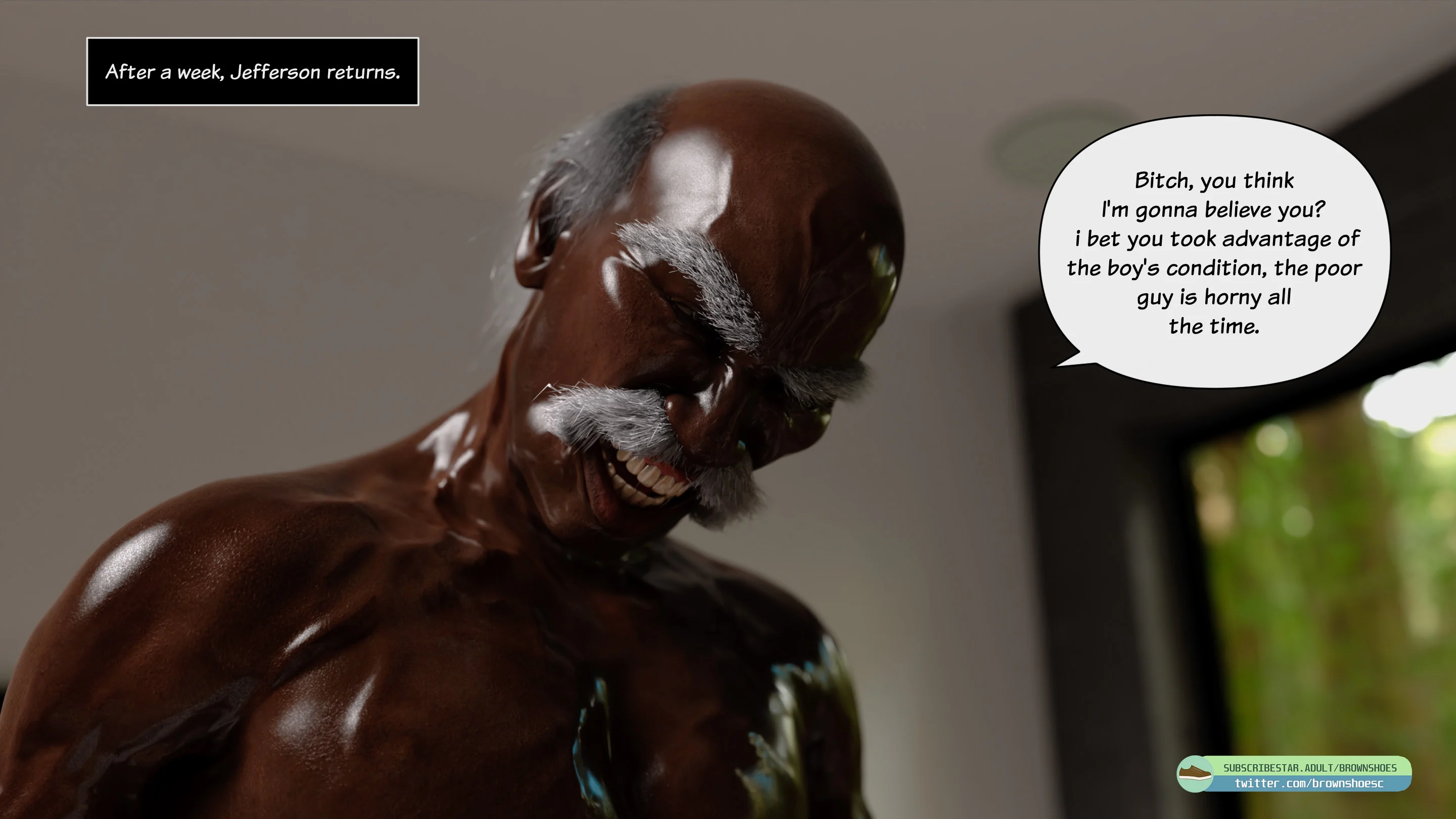 Sluts All-Around [Brown Shoes] - Chapter 1 — Page 135