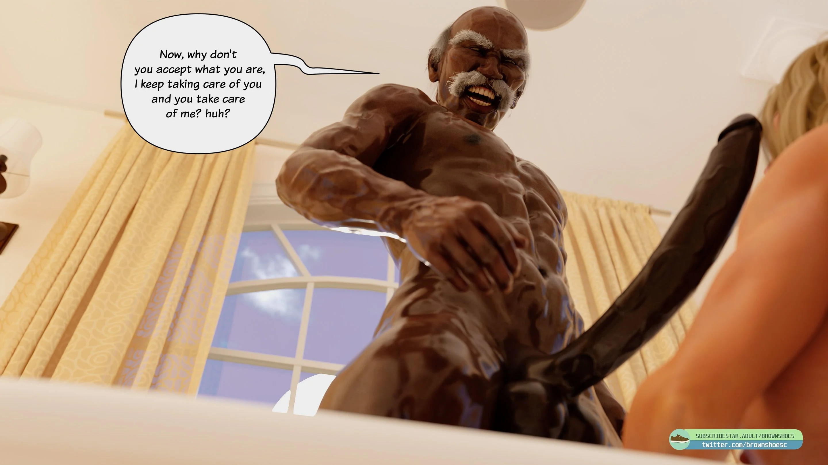 Sluts All-Around [Brown Shoes] - Chapter 1 — Page 37