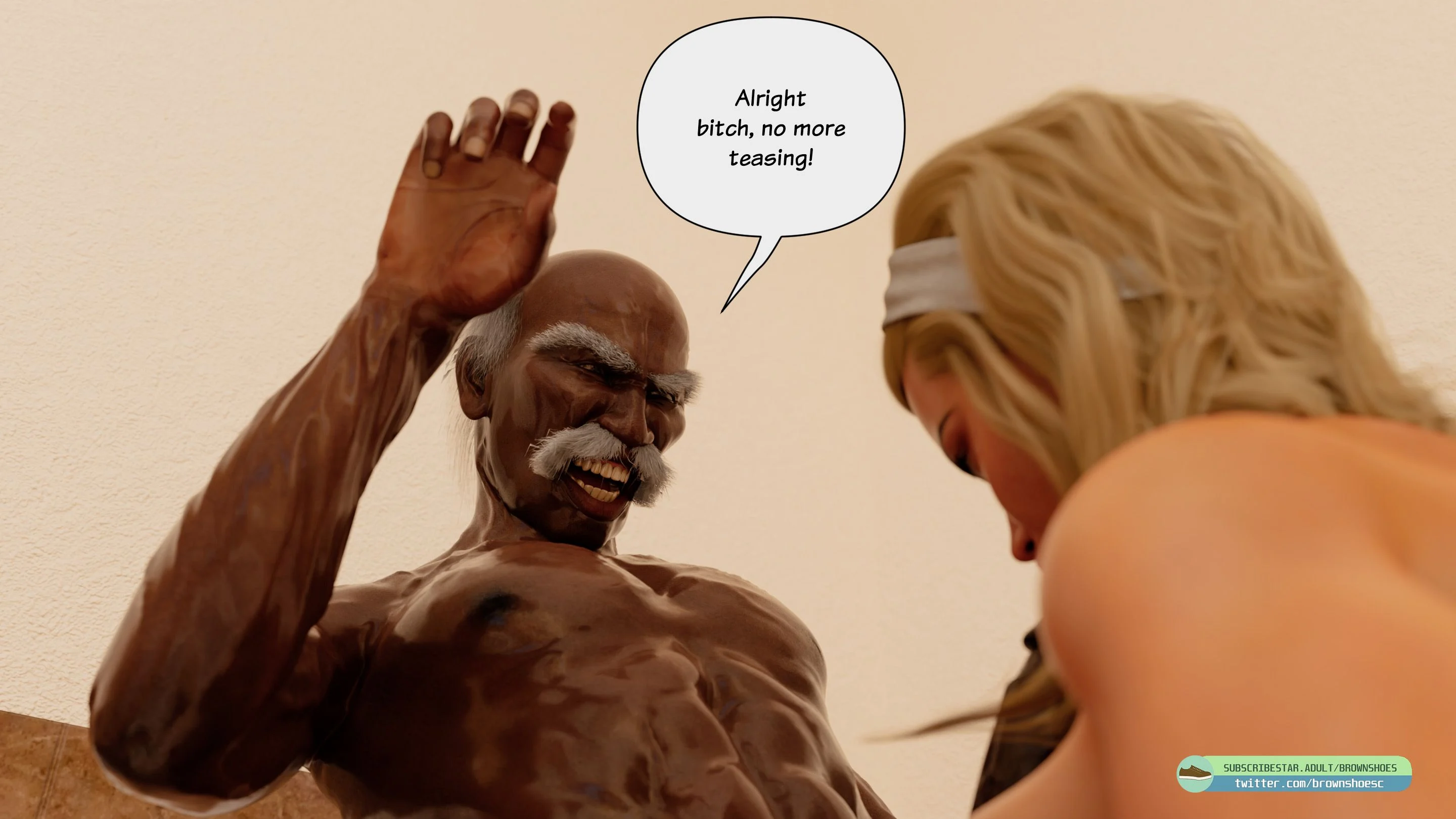 Sluts All-Around [Brown Shoes] - Chapter 1 — Page 46