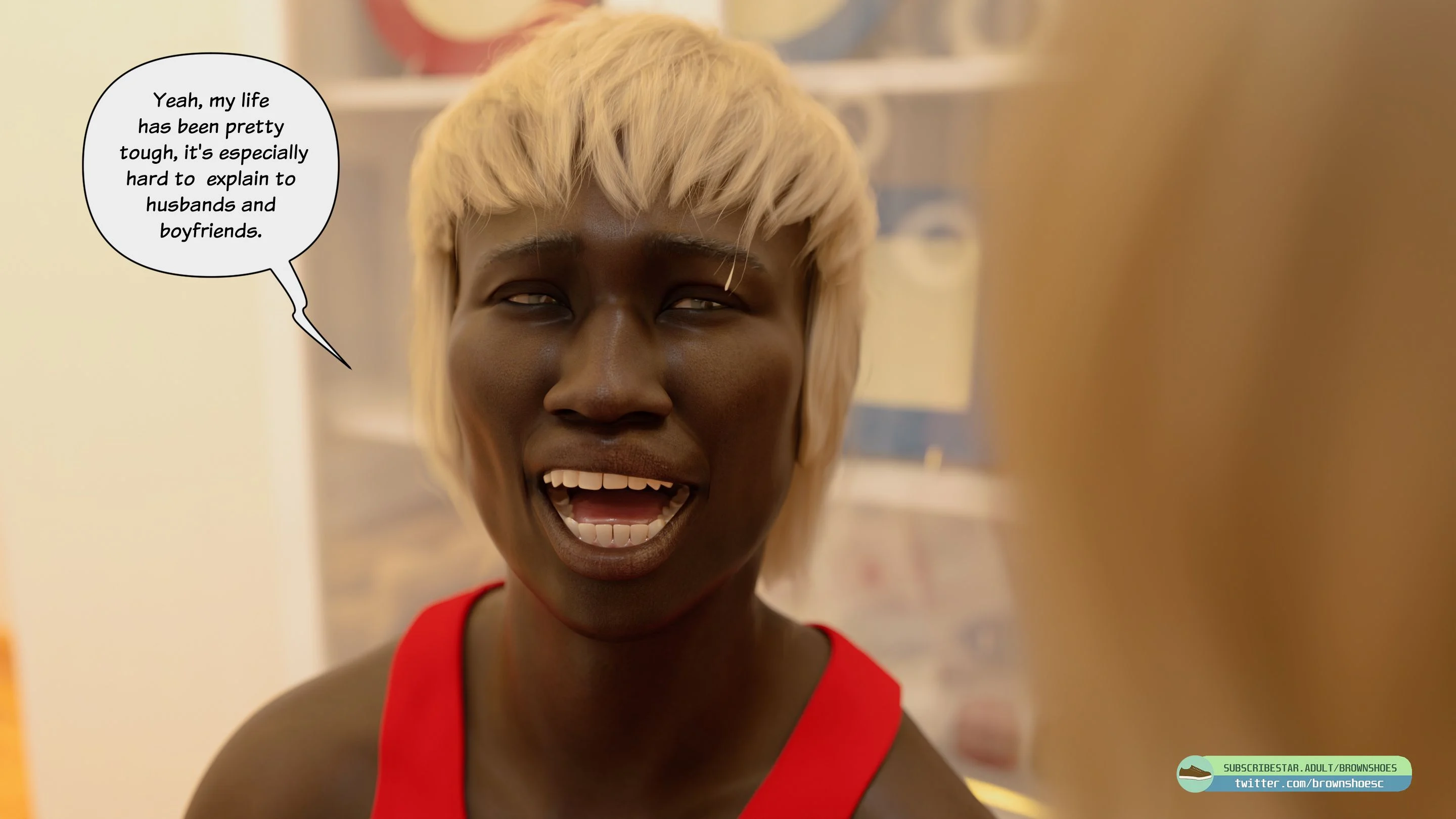 Sluts All-Around [Brown Shoes] - Chapter 1 — Page 58