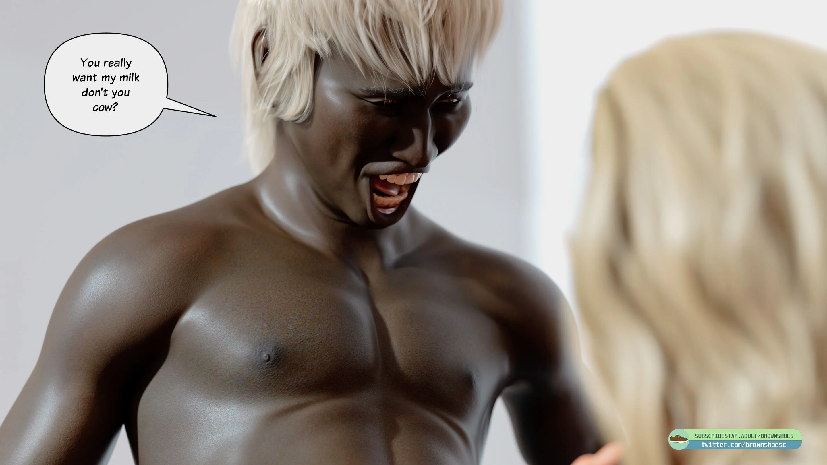 Sluts All-Around [Brown Shoes] - Chapter 1 — Page 98