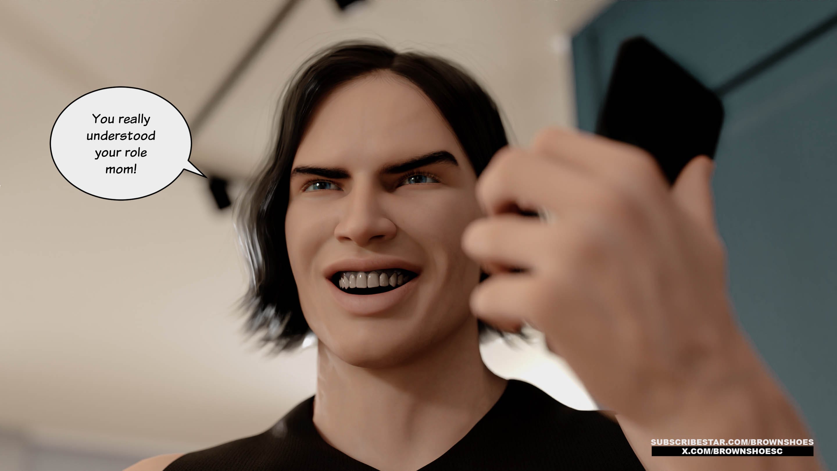 Sluts All-Around [Brown Shoes] - Chapter 4 — Page 102