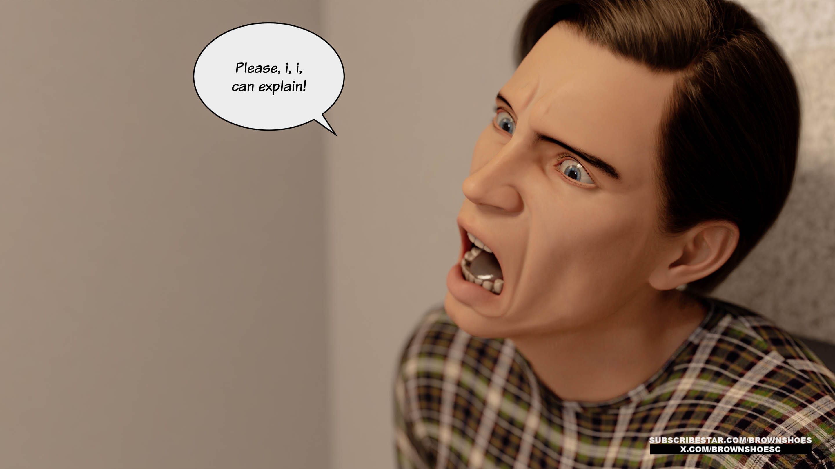 Sluts All-Around [Brown Shoes] - Chapter 4 — Page 111