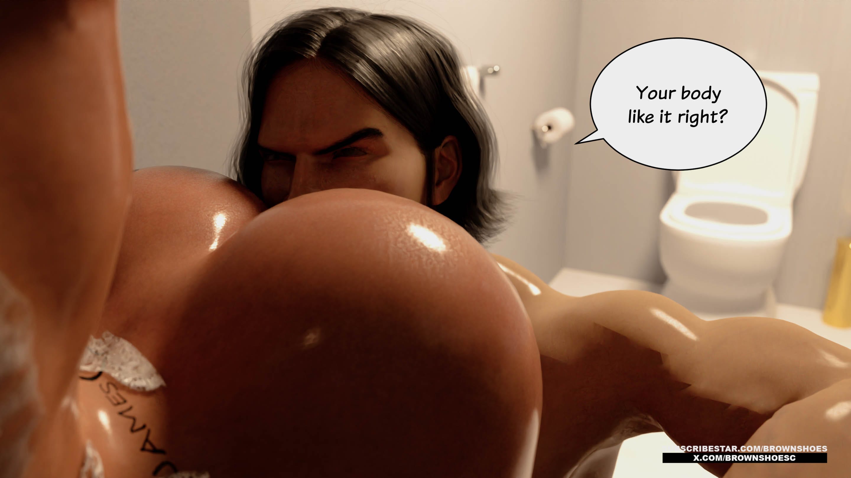 Sluts All-Around [Brown Shoes] - Chapter 4 — Page 132