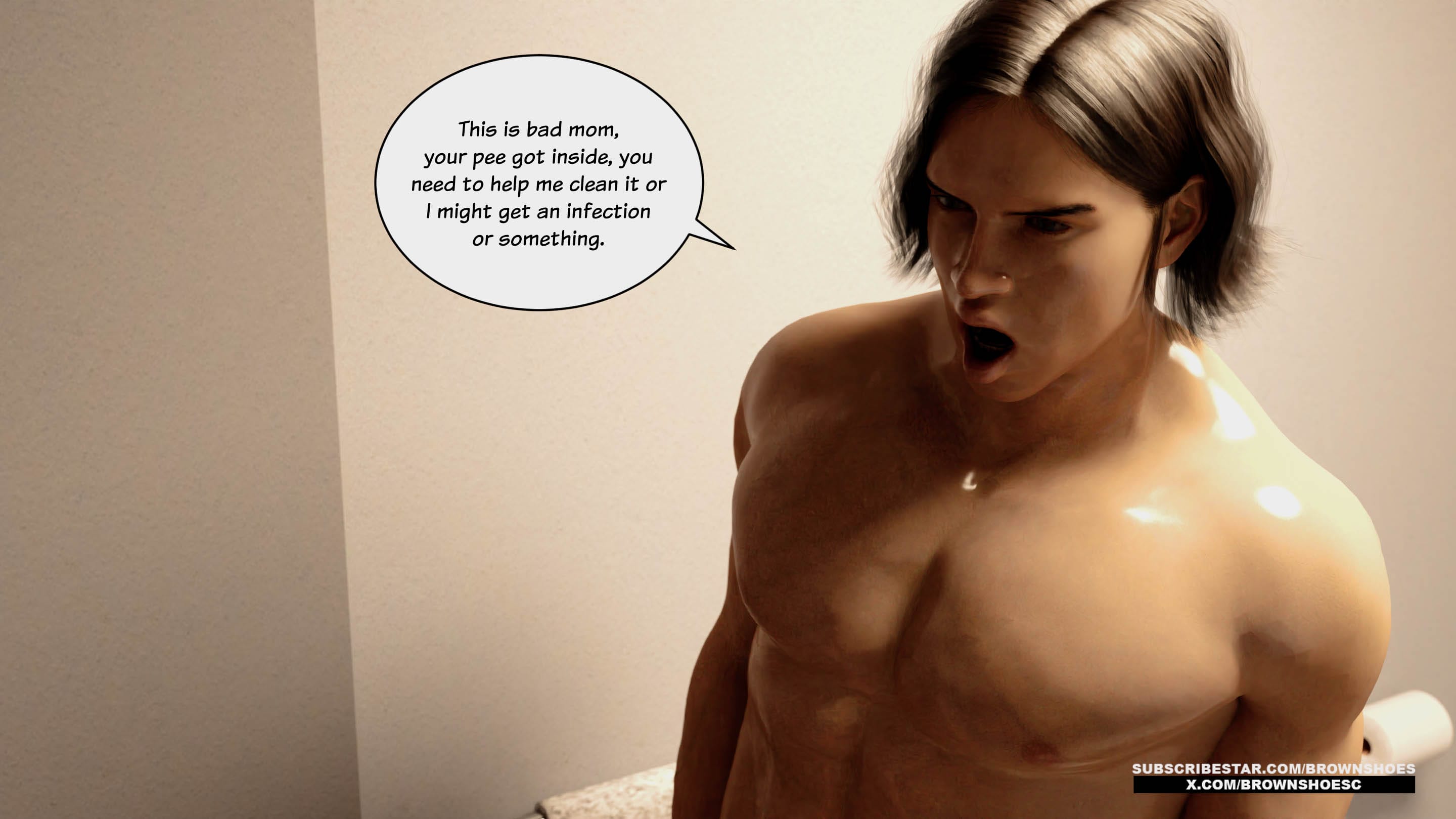 Sluts All-Around [Brown Shoes] - Chapter 4 — Page 139