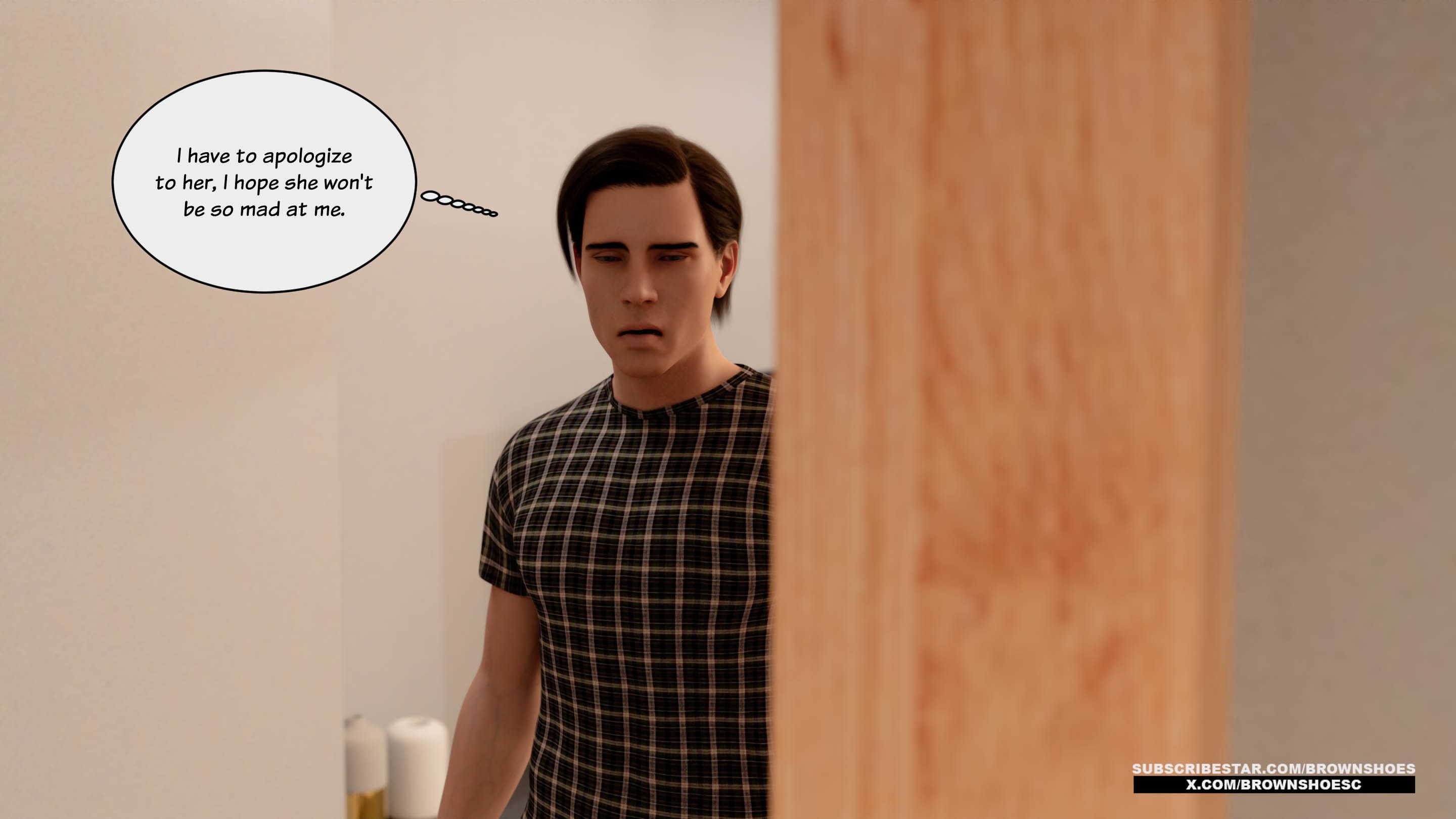 Sluts All-Around [Brown Shoes] - Chapter 4 — Page 141