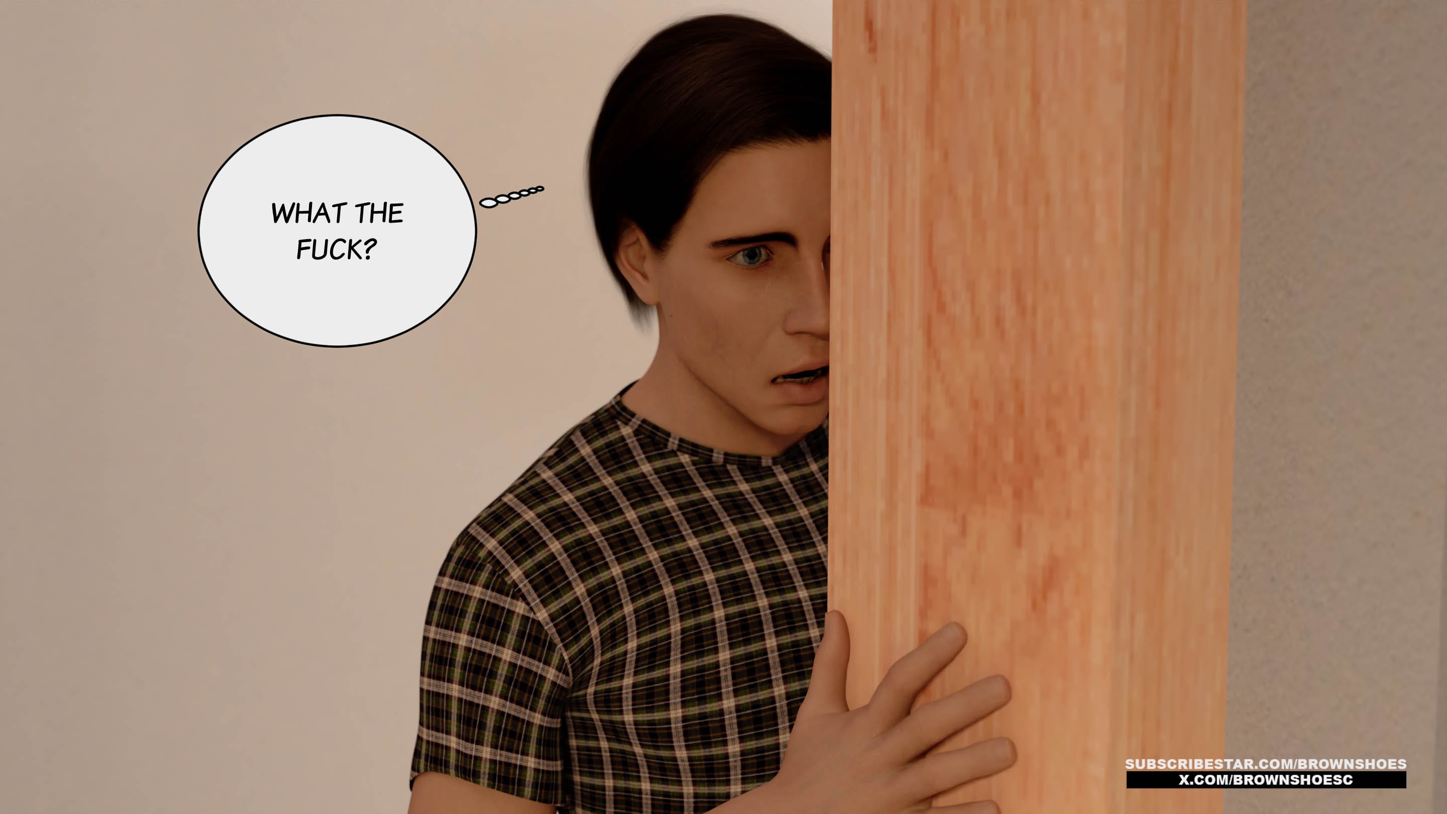 Sluts All-Around [Brown Shoes] - Chapter 4 — Page 143