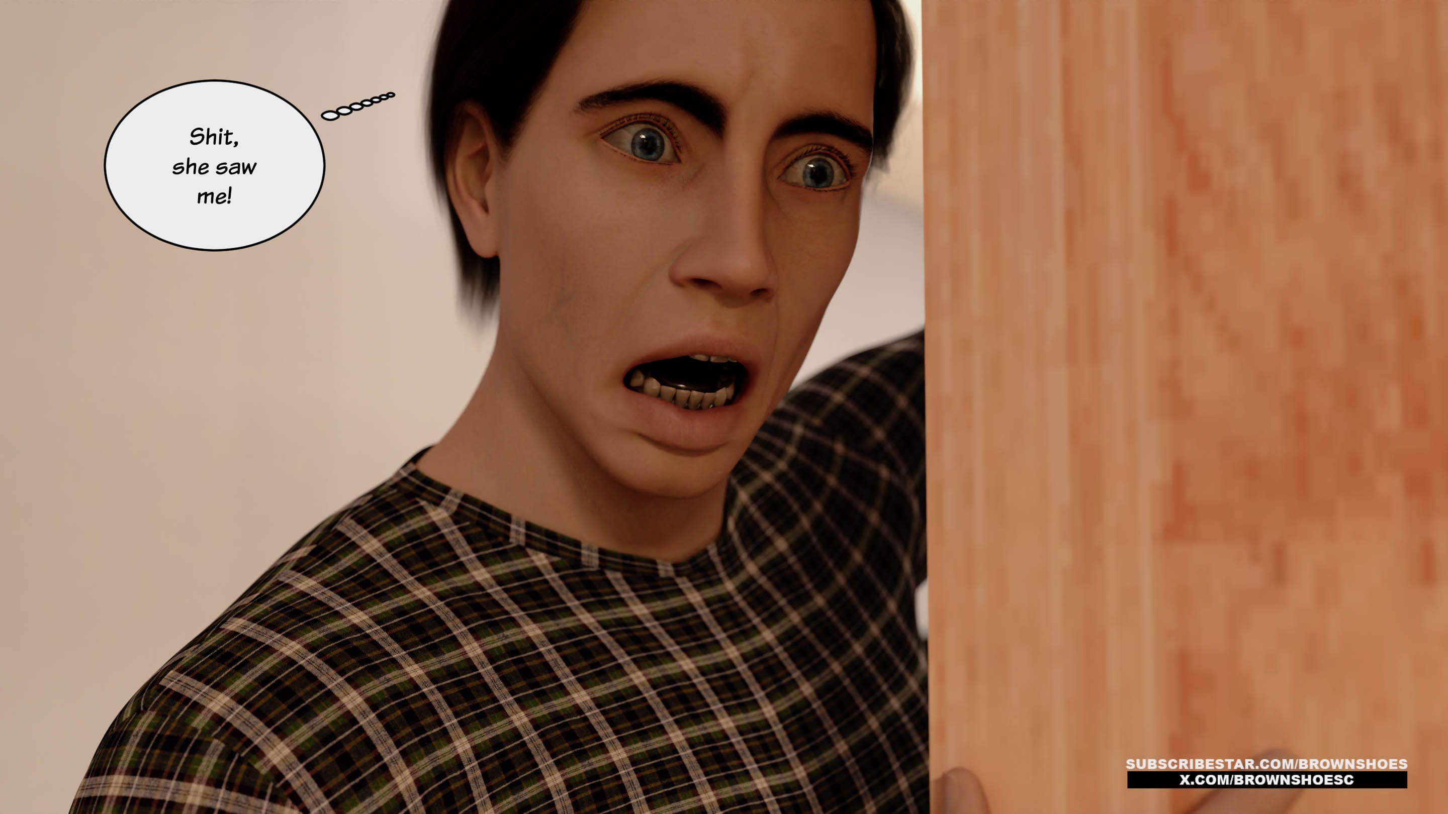 Sluts All-Around [Brown Shoes] - Chapter 4 — Page 150