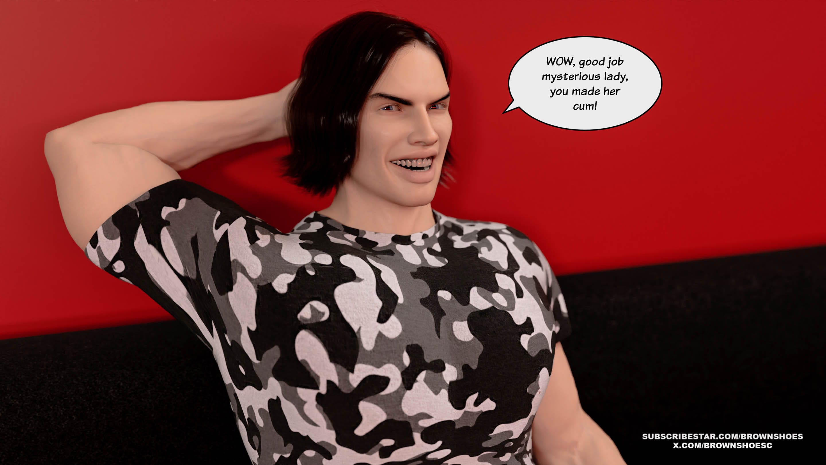 Sluts All-Around [Brown Shoes] - Chapter 4 — Page 173