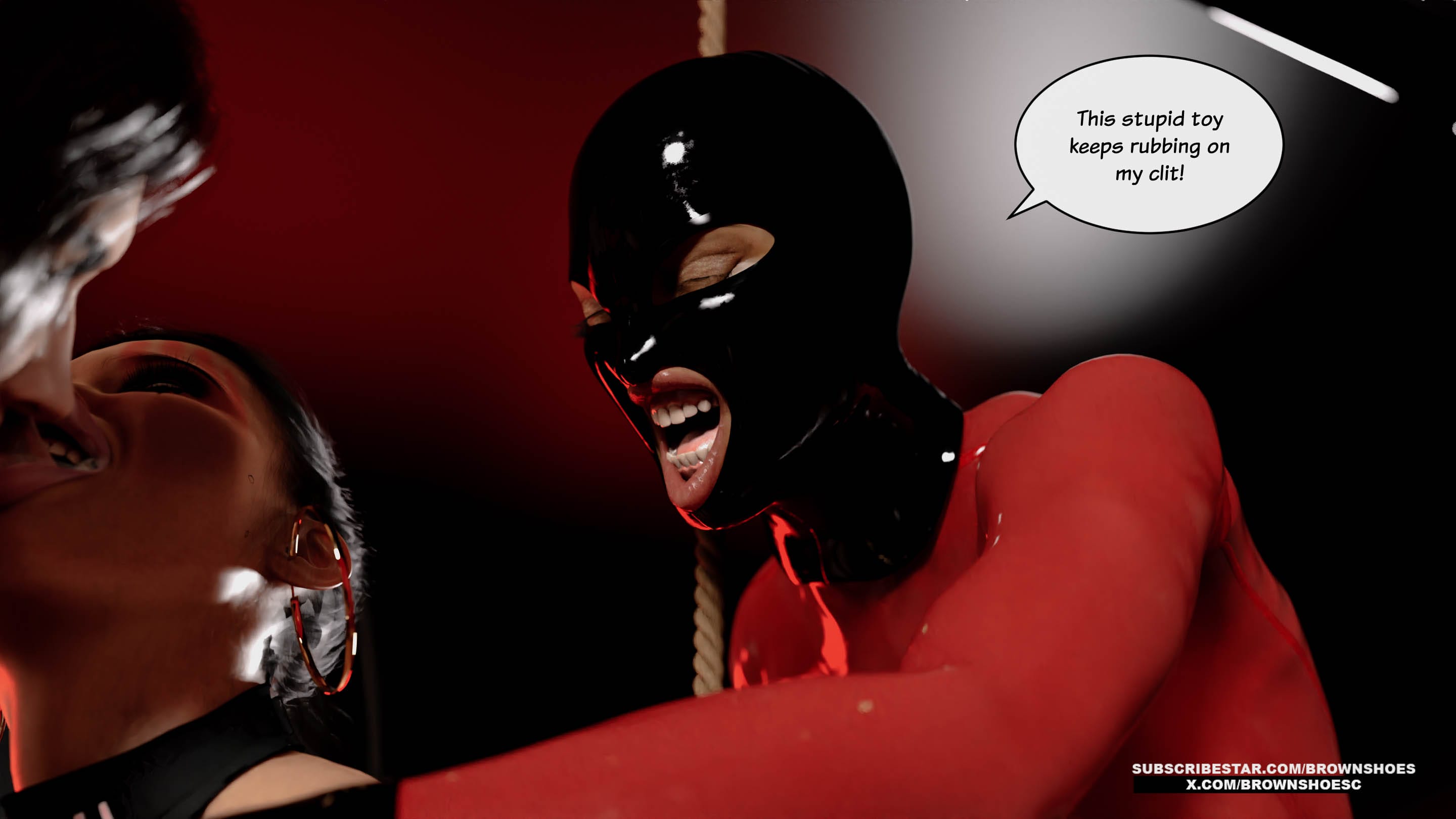 Sluts All-Around [Brown Shoes] - Chapter 4 — Page 192