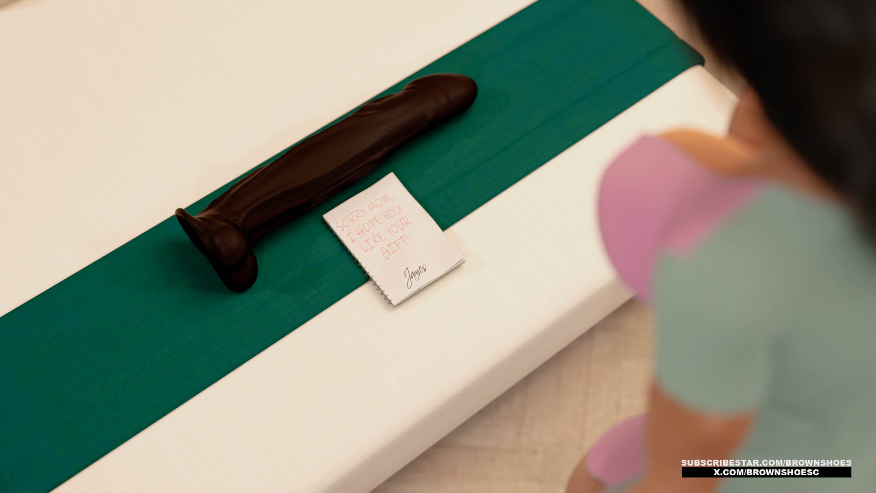 Sluts All-Around [Brown Shoes] - Chapter 4 — Page 205