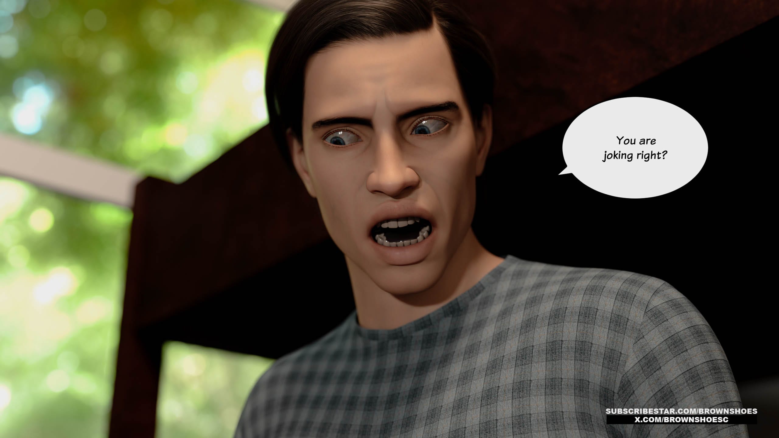 Sluts All-Around [Brown Shoes] - Chapter 4 — Page 33