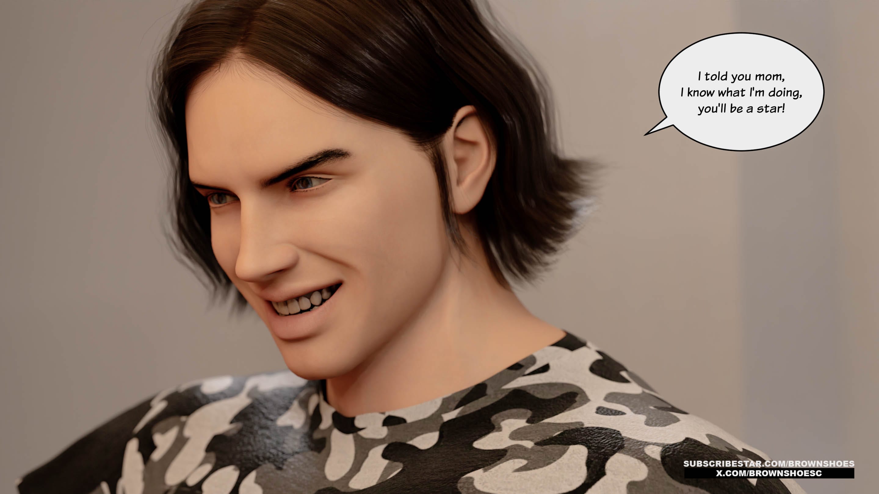 Sluts All-Around [Brown Shoes] - Chapter 4 — Page 50