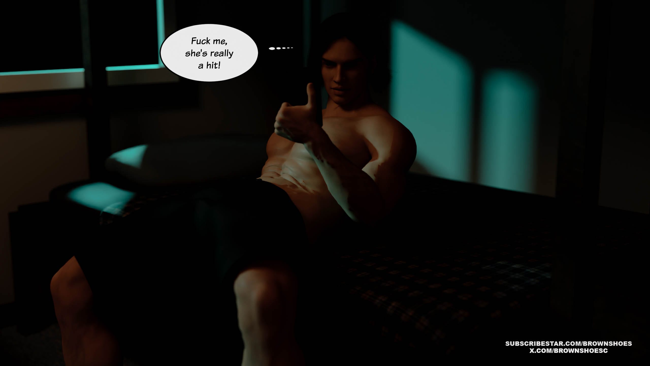 Sluts All-Around [Brown Shoes] - Chapter 4 — Page 85