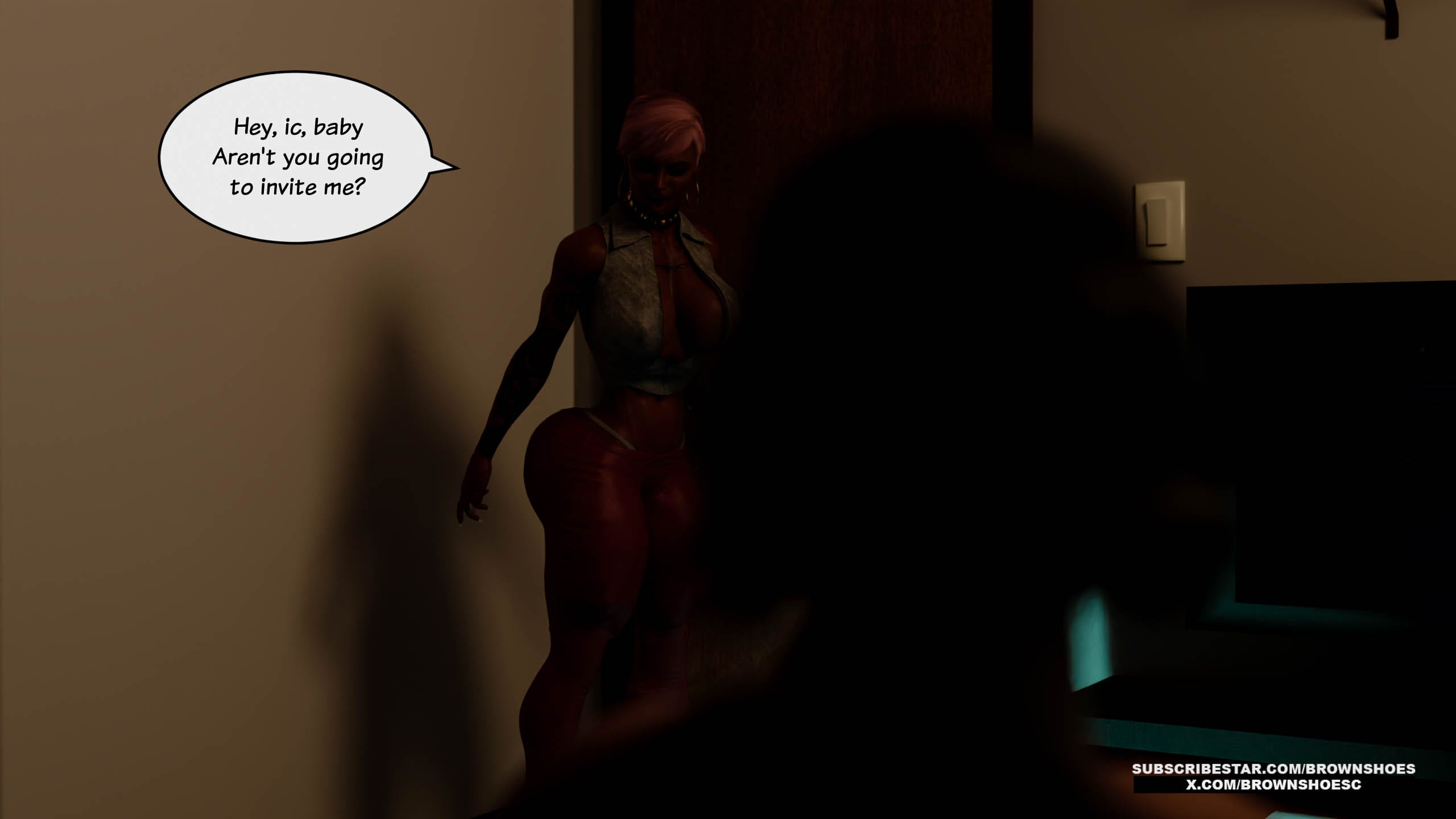 Sluts All-Around [Brown Shoes] - Chapter 4 — Page 87