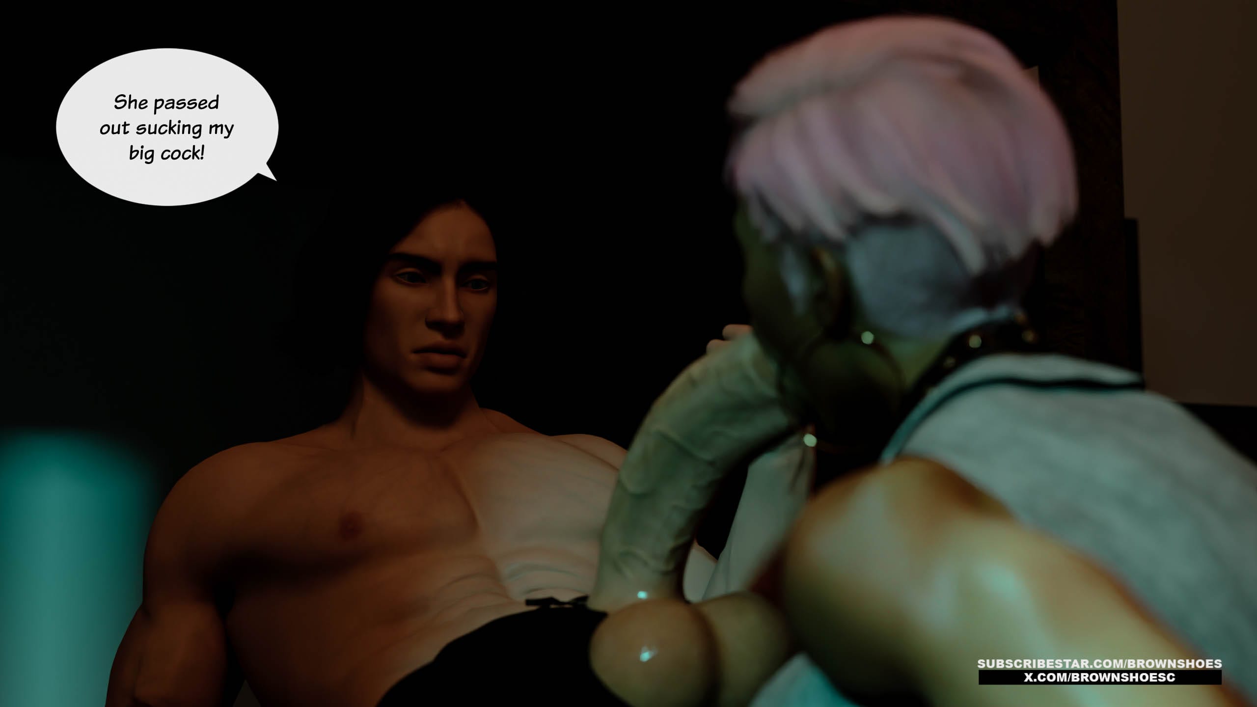 Sluts All-Around [Brown Shoes] - Chapter 4 — Page 95