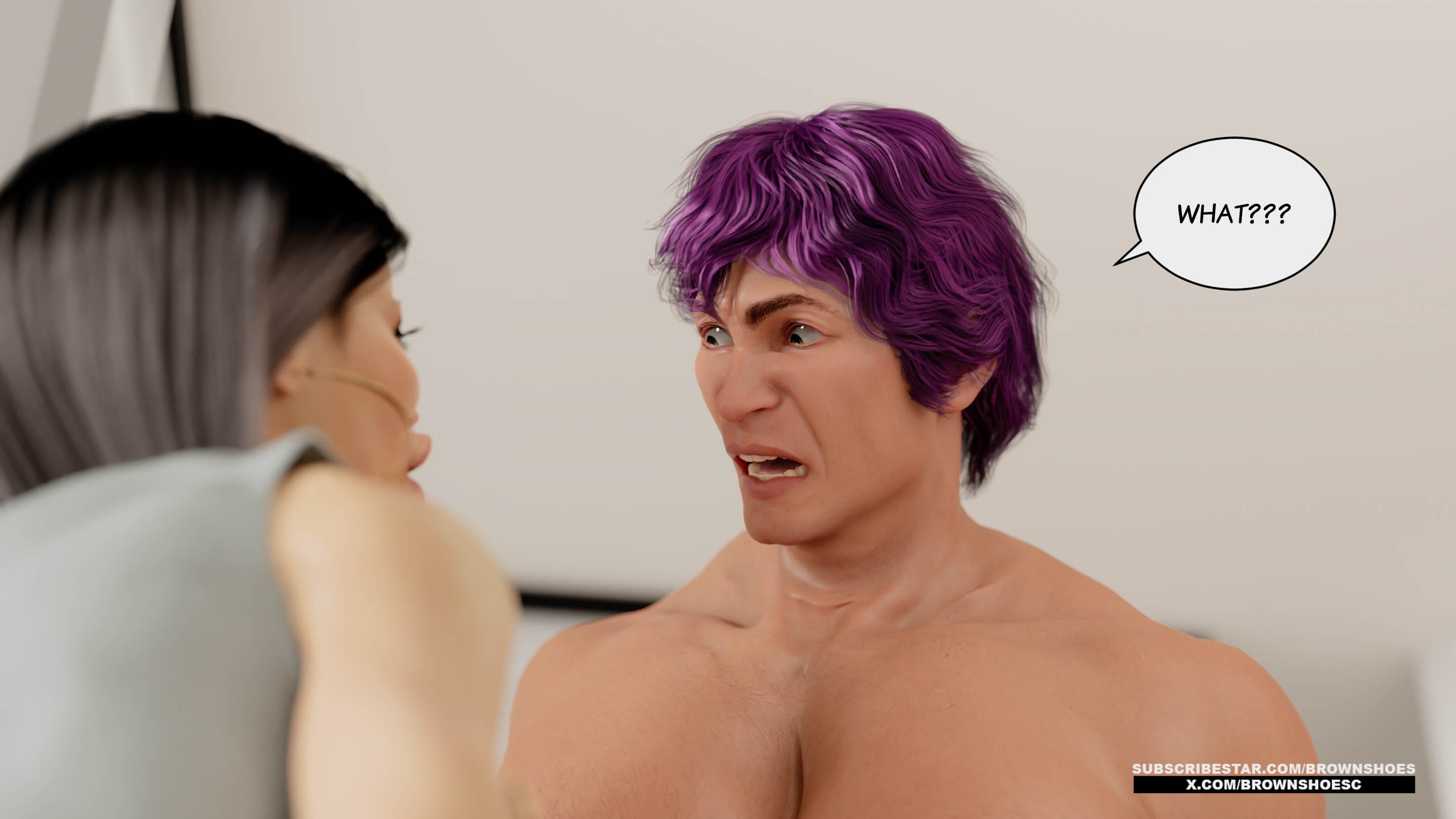 Goblins, Bimbos And Gods! [Brown Shoes] - Chapter 1 — Page 110