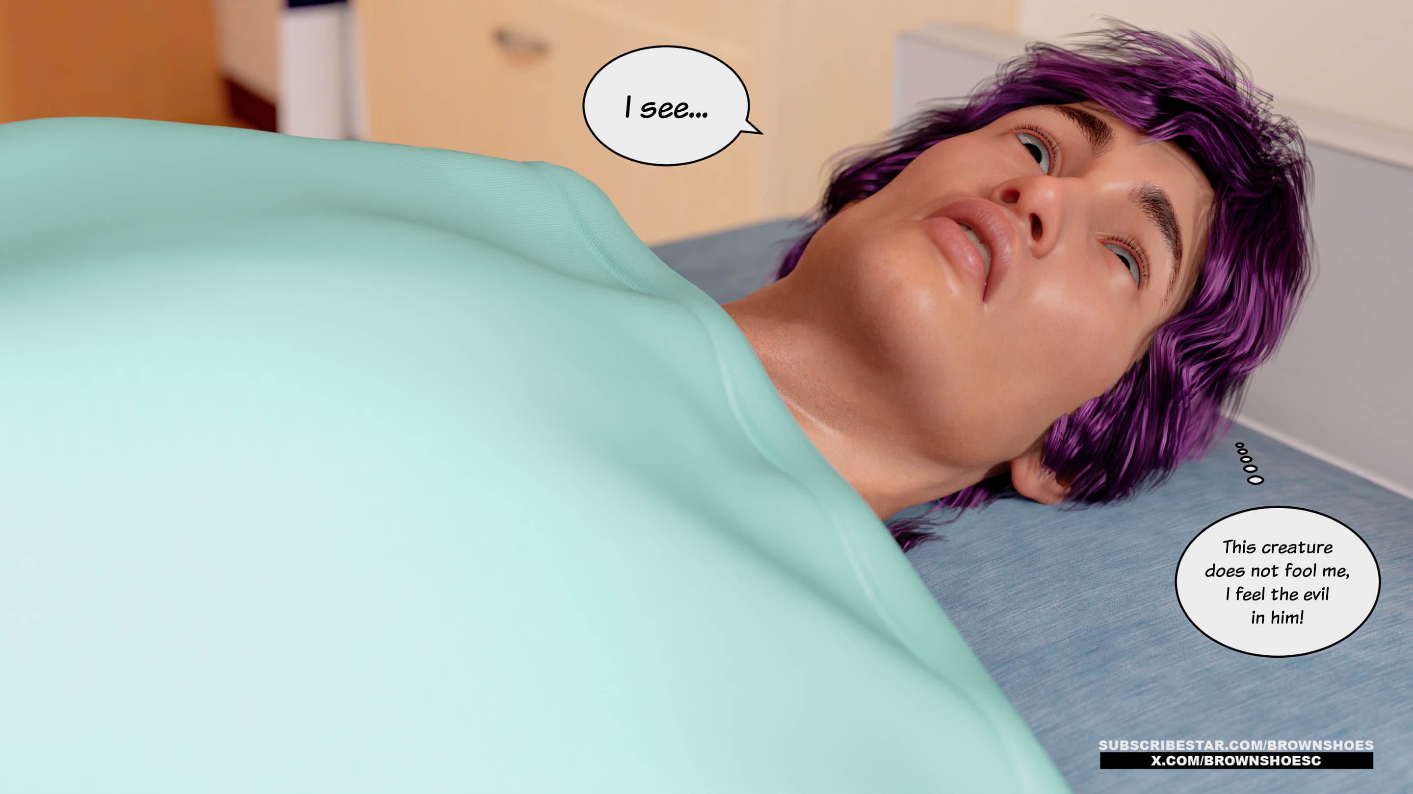 Goblins, Bimbos And Gods! [Brown Shoes] - Chapter 1 — Page 13