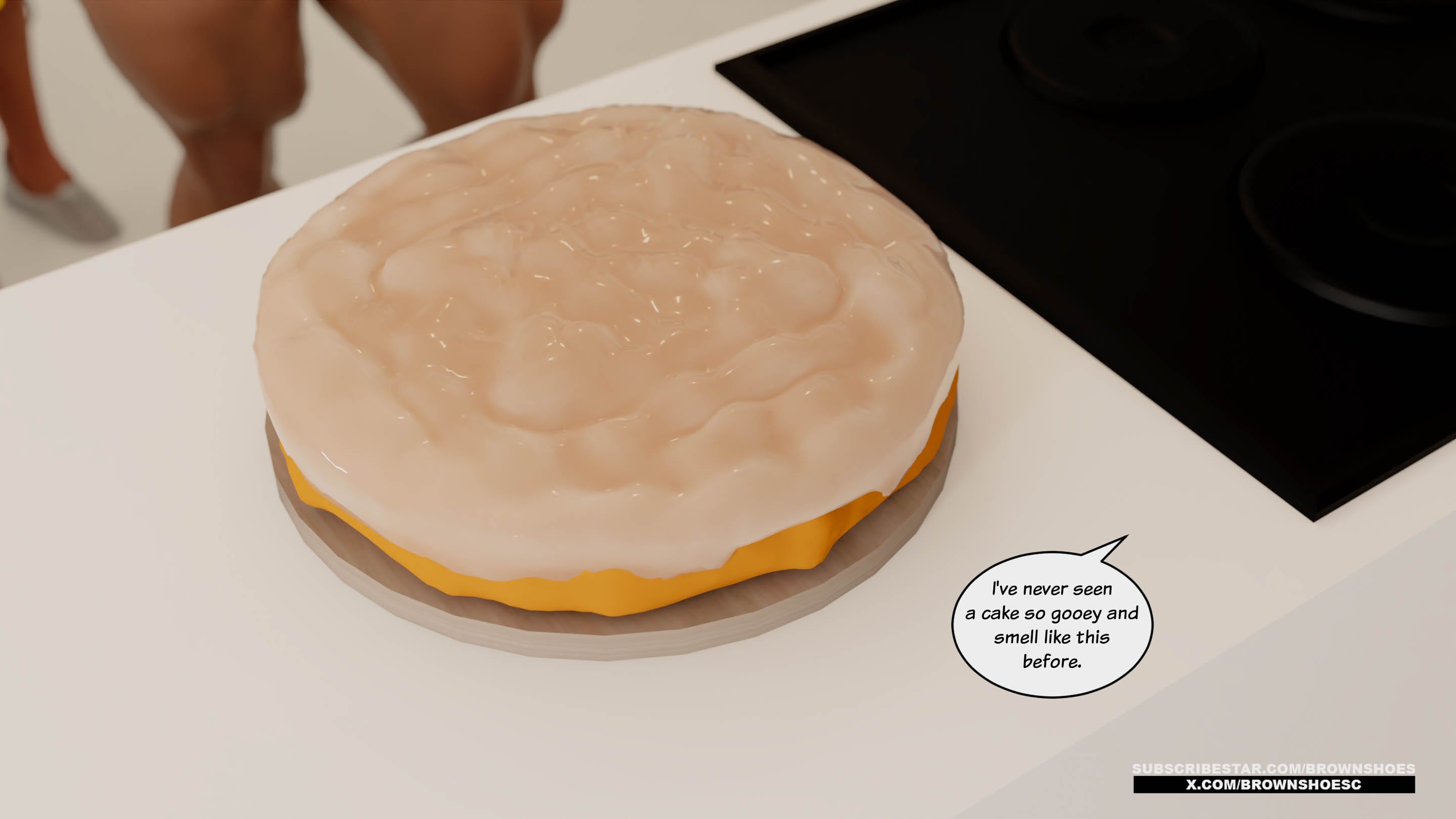 Goblins, Bimbos And Gods! [Brown Shoes] - Chapter 1 — Page 137