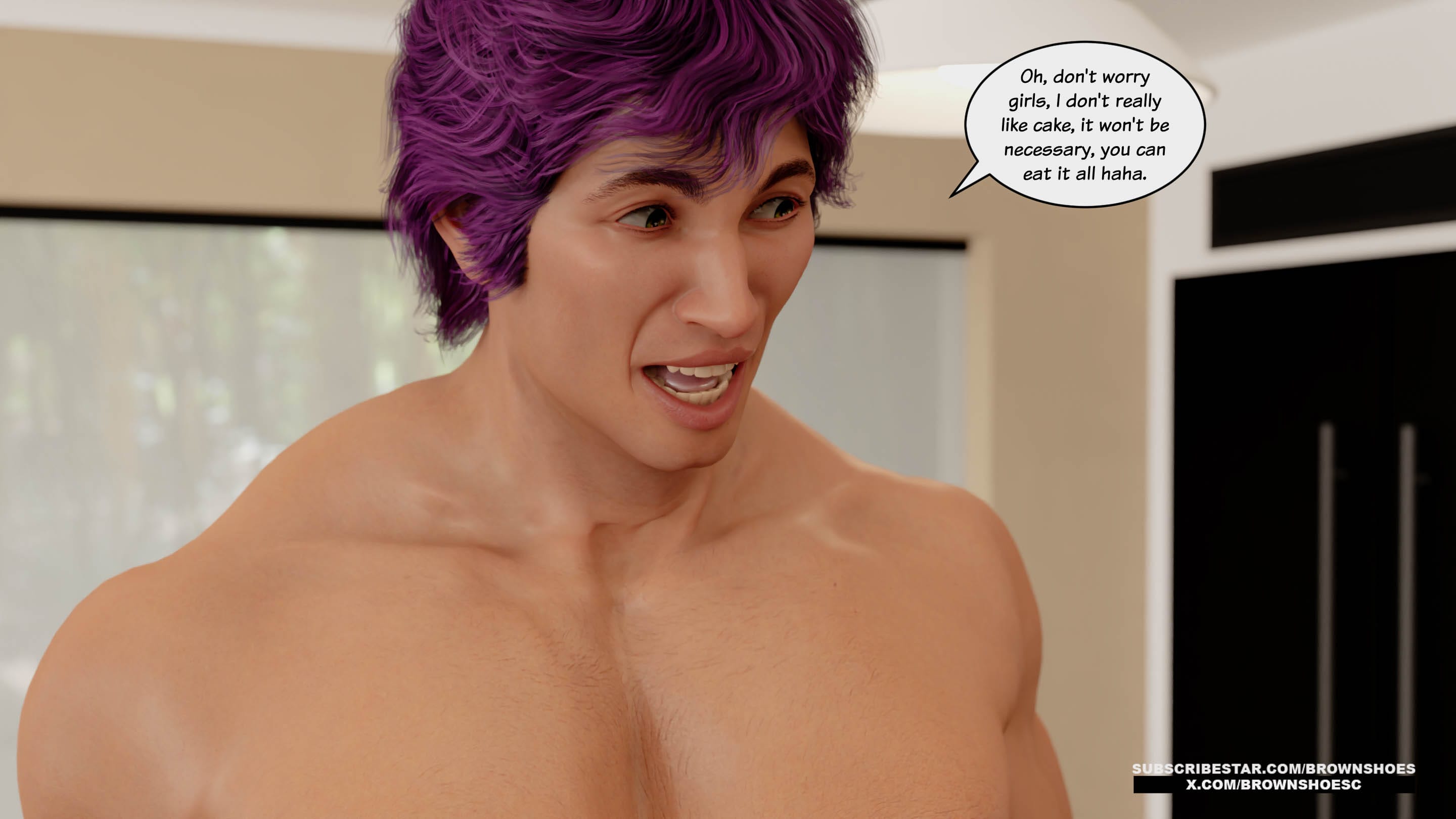 Goblins, Bimbos And Gods! [Brown Shoes] - Chapter 1 — Page 148