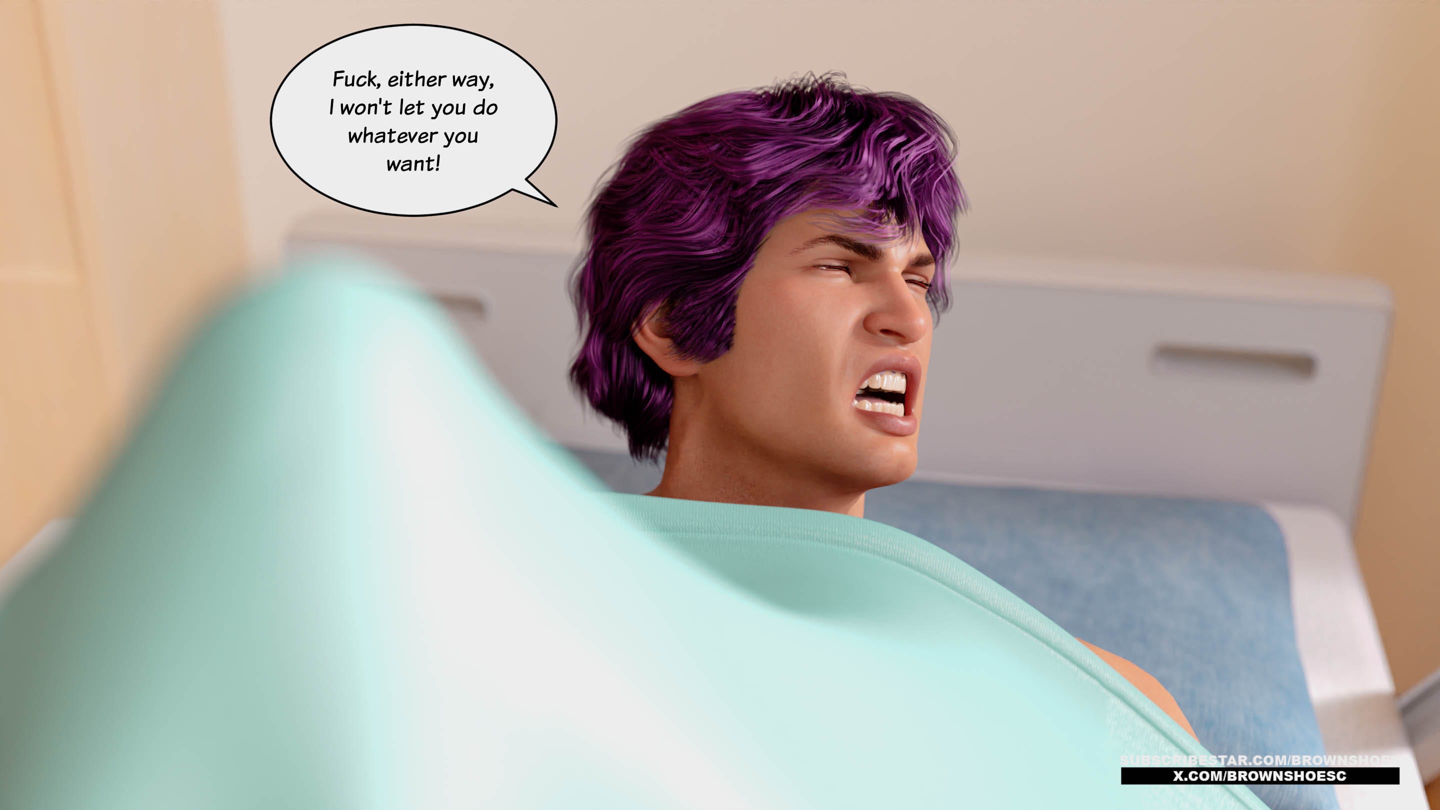 Goblins, Bimbos And Gods! [Brown Shoes] - Chapter 1 — Page 22