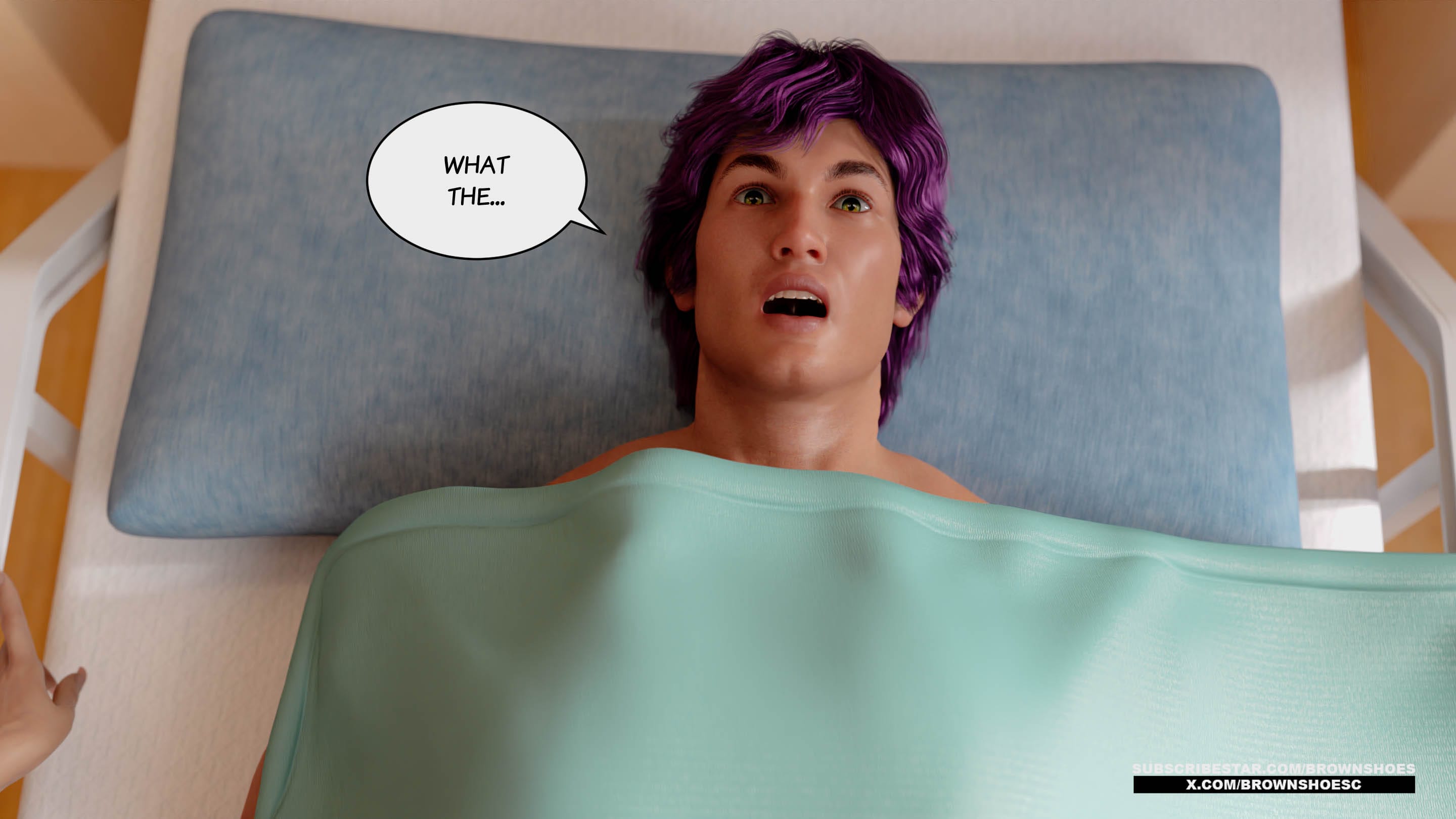 Goblins, Bimbos And Gods! [Brown Shoes] - Chapter 1 — Page 4