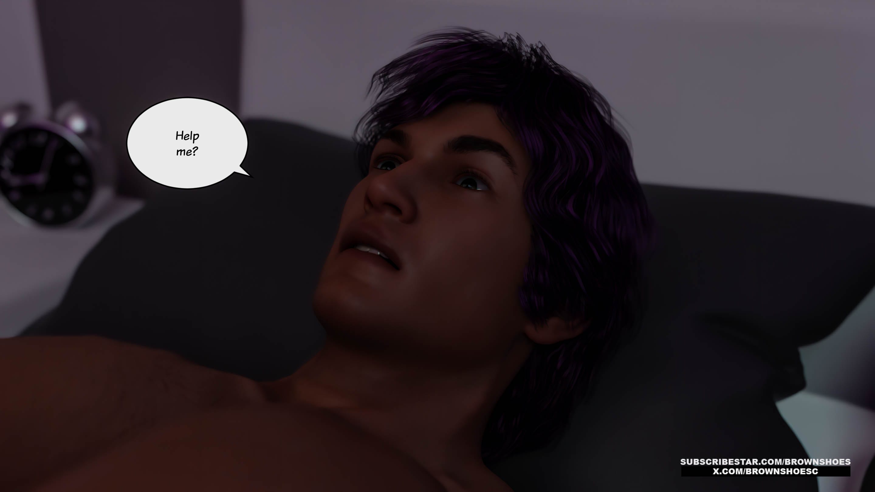 Goblins, Bimbos And Gods! [Brown Shoes] - Chapter 1 — Page 43