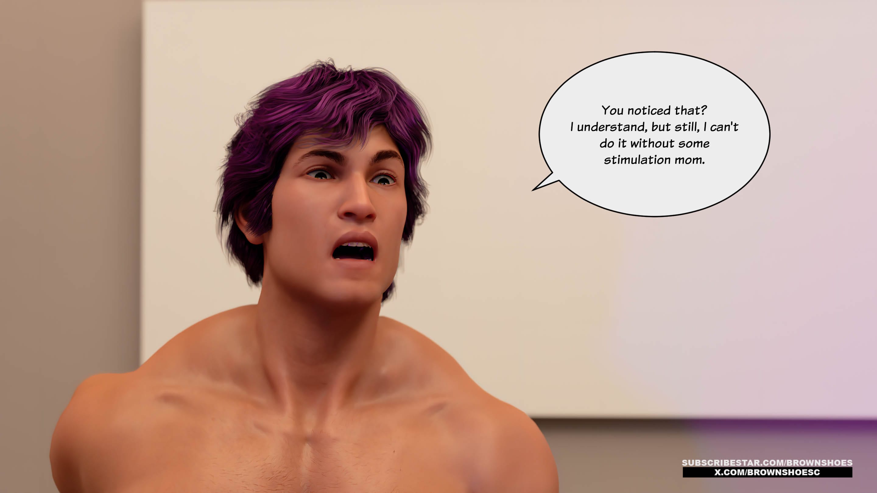 Goblins, Bimbos And Gods! [Brown Shoes] - Chapter 1 — Page 47