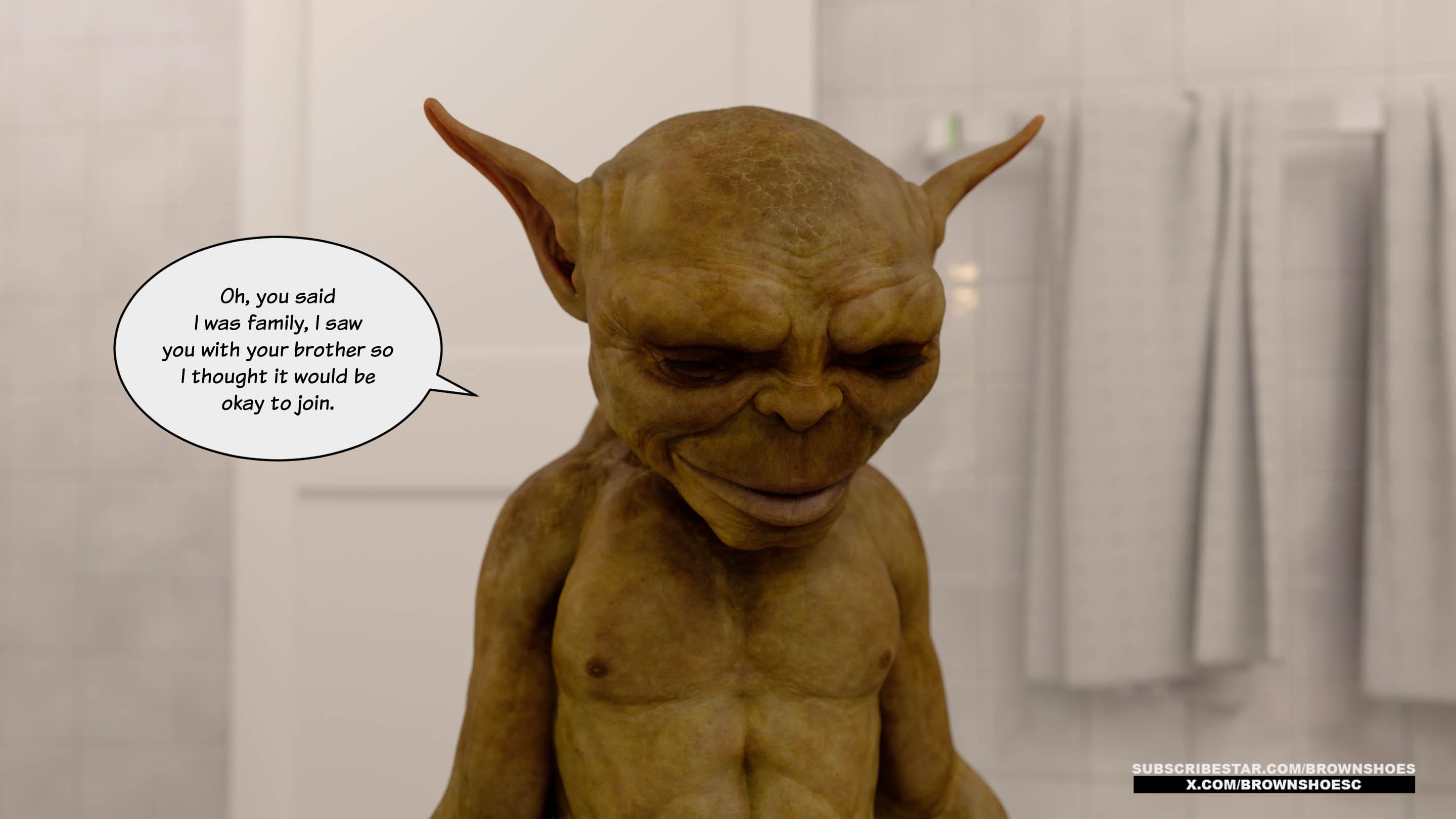 Goblins, Bimbos And Gods! [Brown Shoes] - Chapter 1 — Page 93