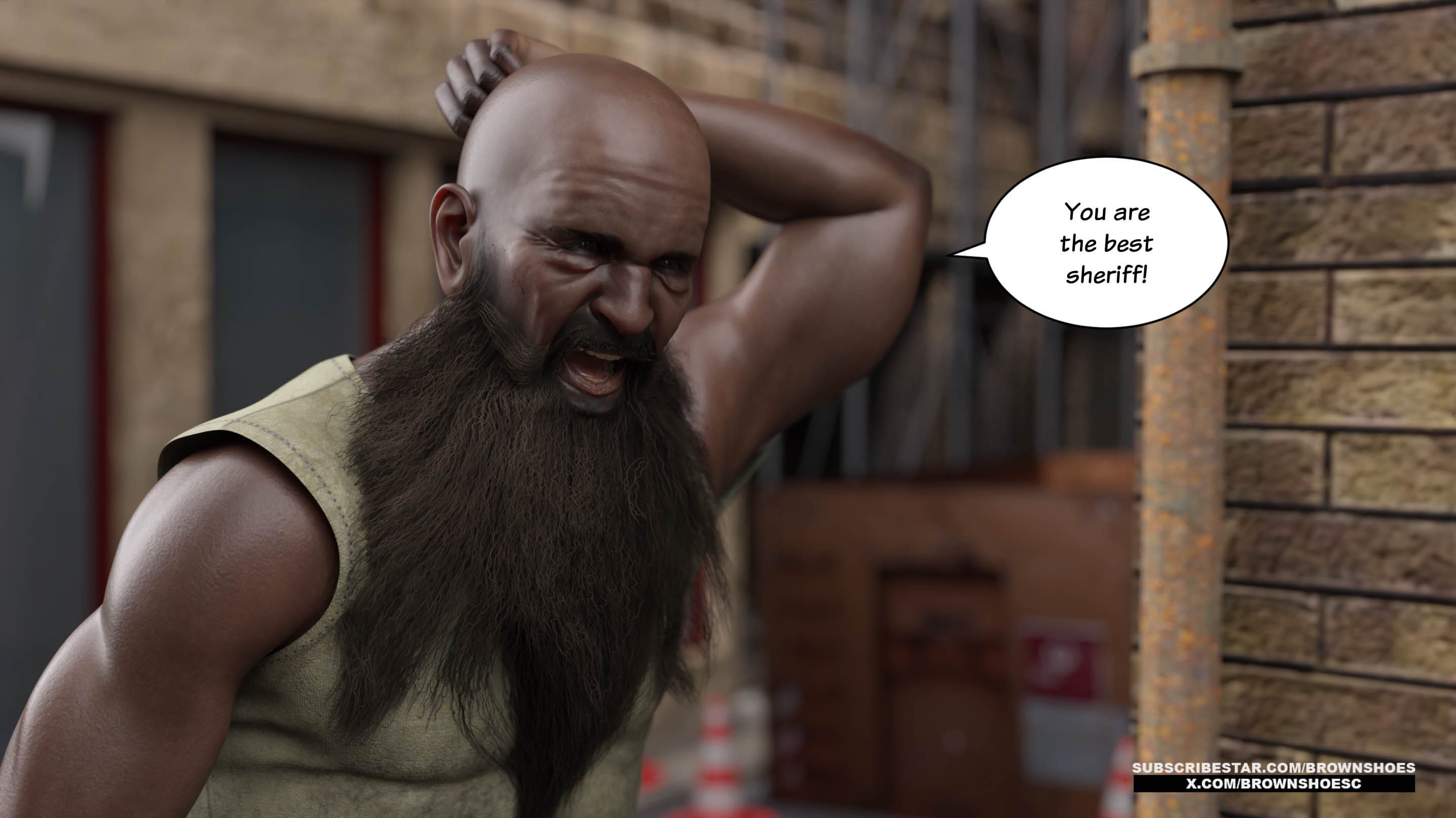 Blacked Home [Brown Shoes] - Chapter 11 — Page 47