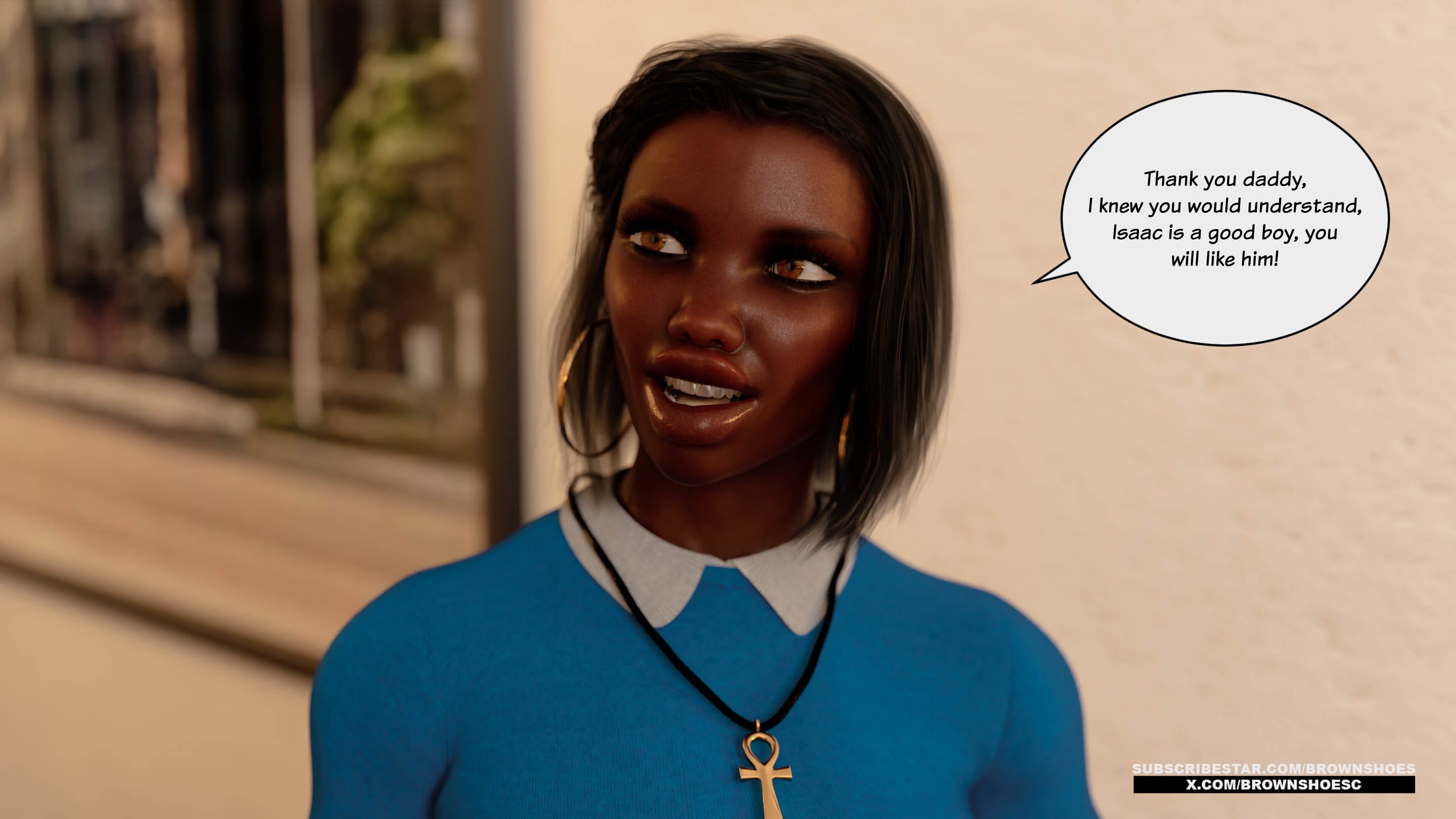 Blacked Home [Brown Shoes] - Chapter 11 — Page 5