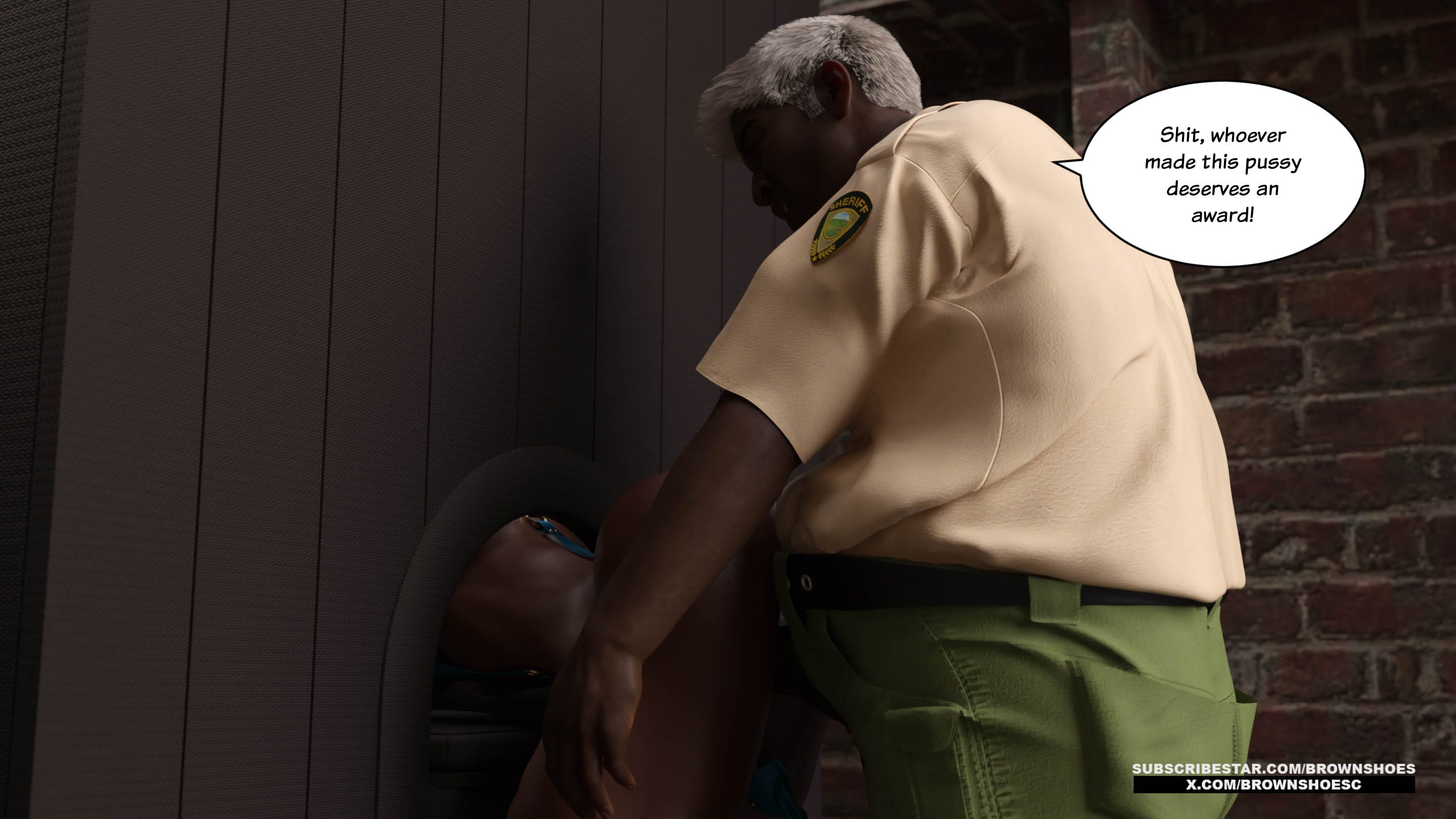 Blacked Home [Brown Shoes] - Chapter 11 — Page 67