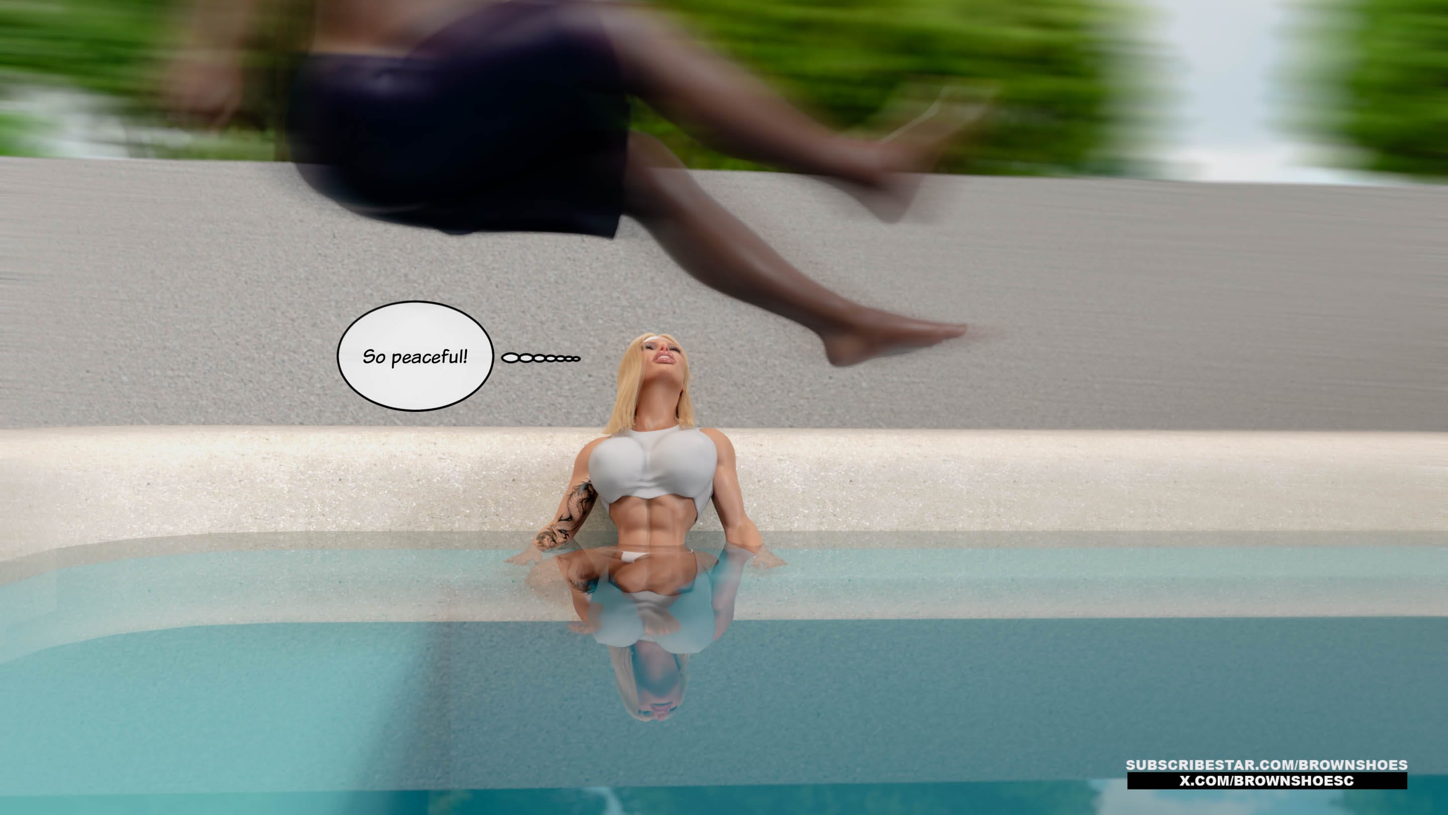 Blacked Home [Brown Shoes] - Chapter 12 — Page 21