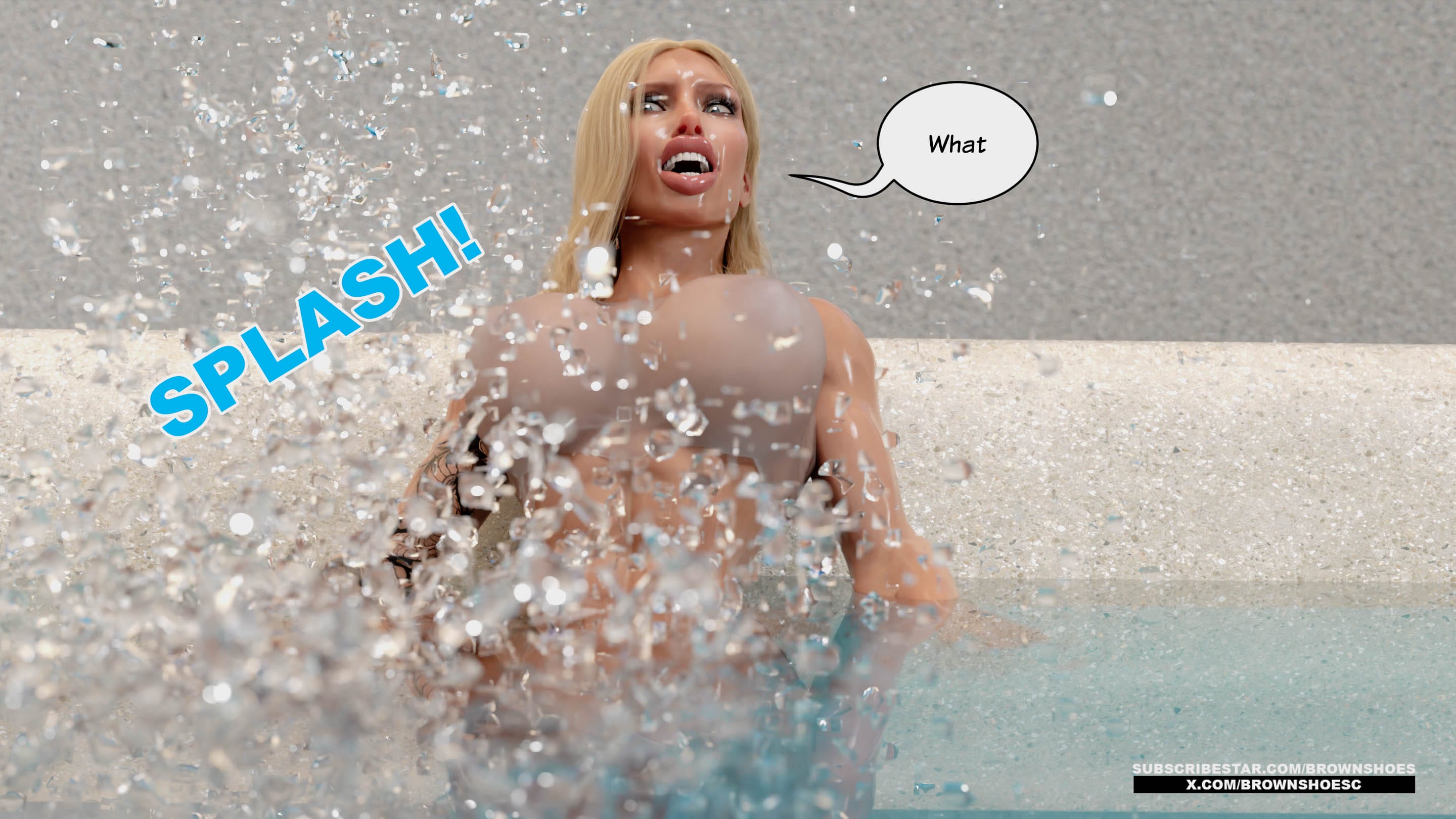 Blacked Home [Brown Shoes] - Chapter 12 — Page 22