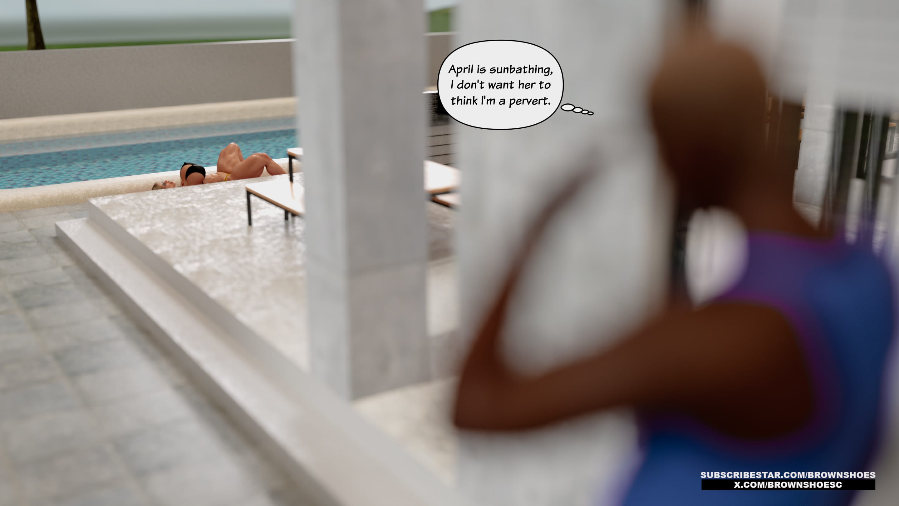 Blacked Home [Brown Shoes] - Chapter 9 — Page 11