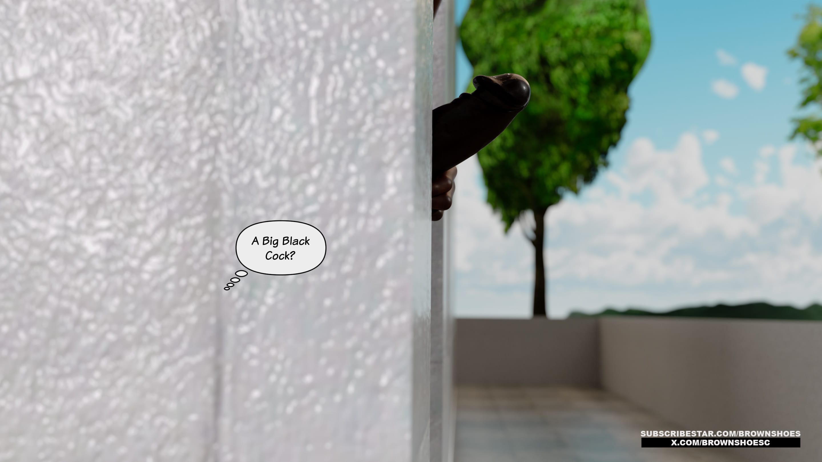 Blacked Home [Brown Shoes] - Chapter 9 — Page 32